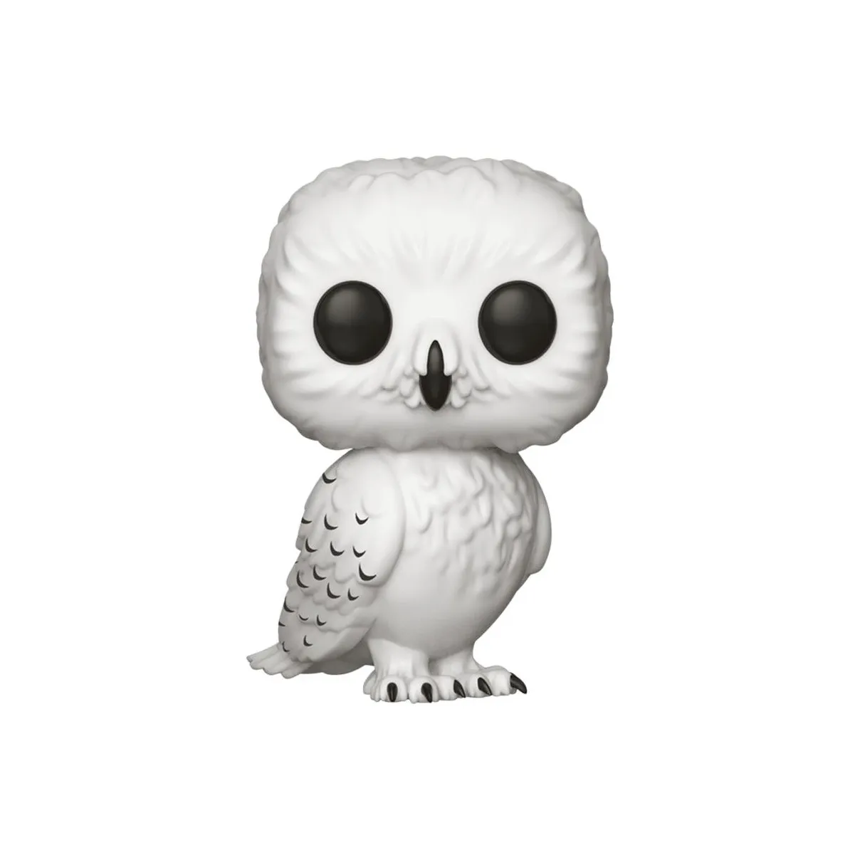 Фигурки в стиле Chibi Funko Harry Potter Hedwig Snow Owl