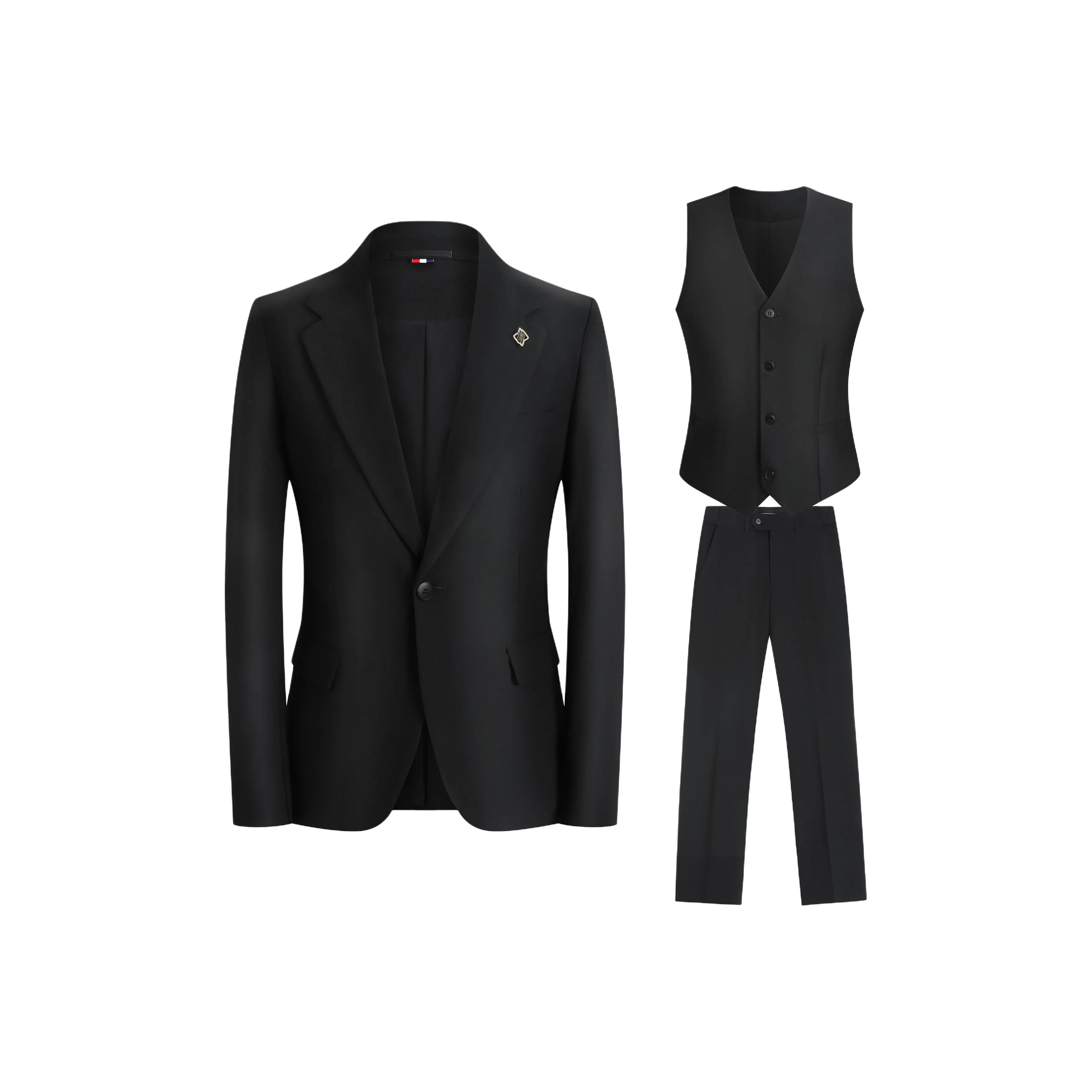 Dme Мужские Деловые Костюмы