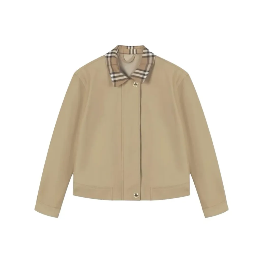 AWAO Хаки Унисекс Куртки