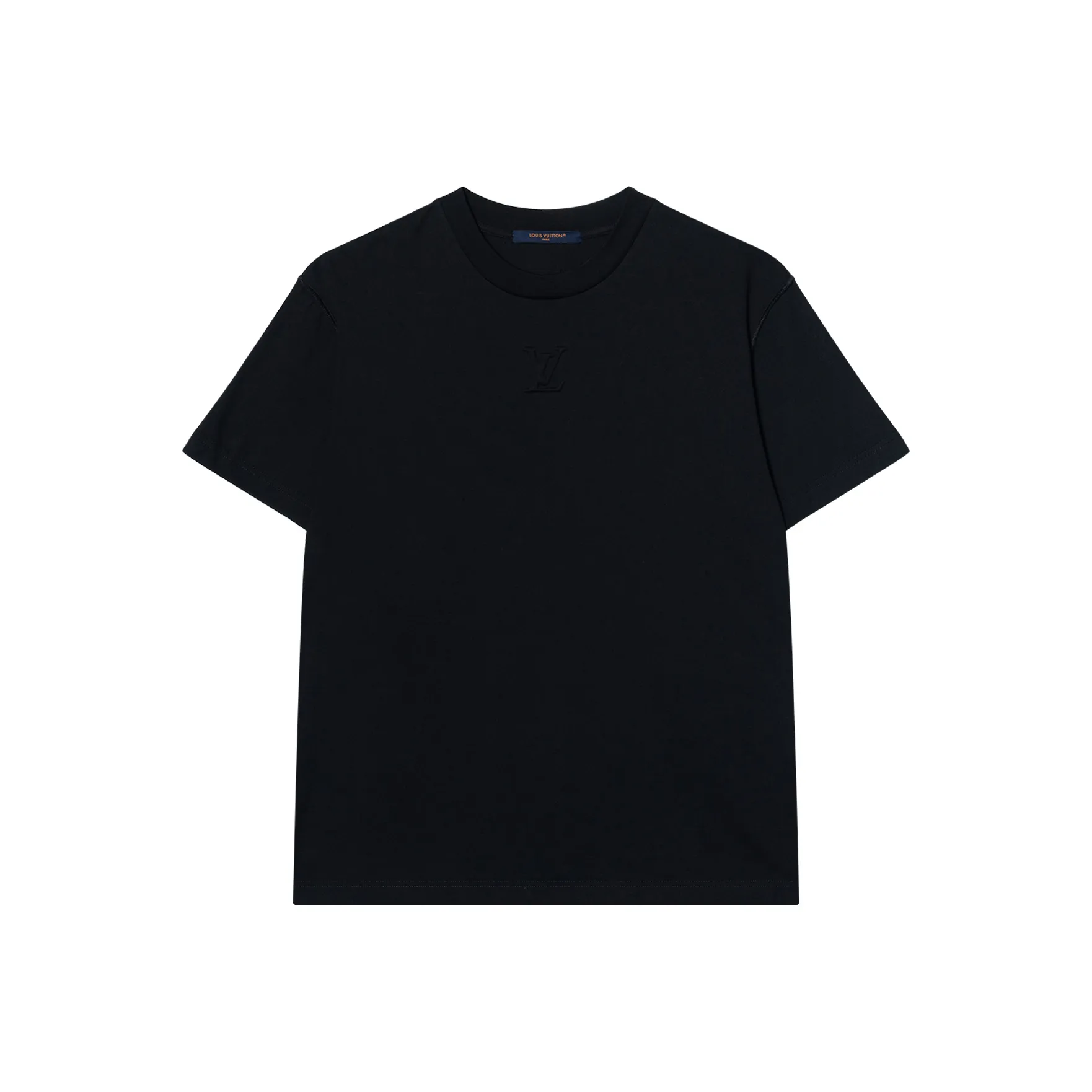 Lv Embossed Lv T Shirt