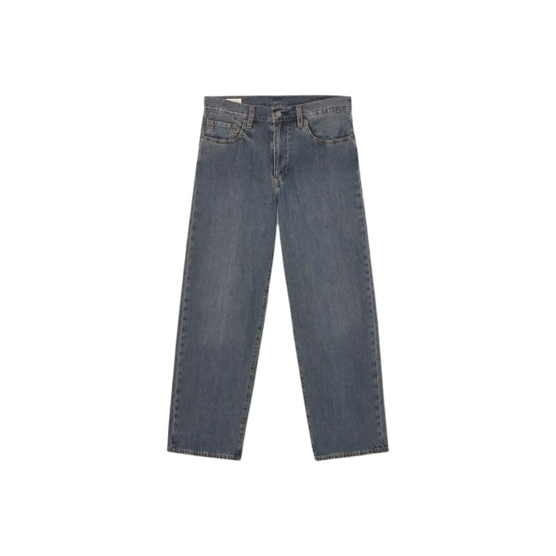 Levis Винтажные синие мужские джинсы