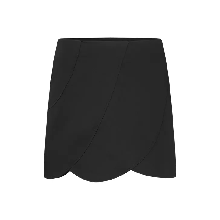 URBAN REVIVO Повседневные Мини Юбки _ Женская одежда Женская