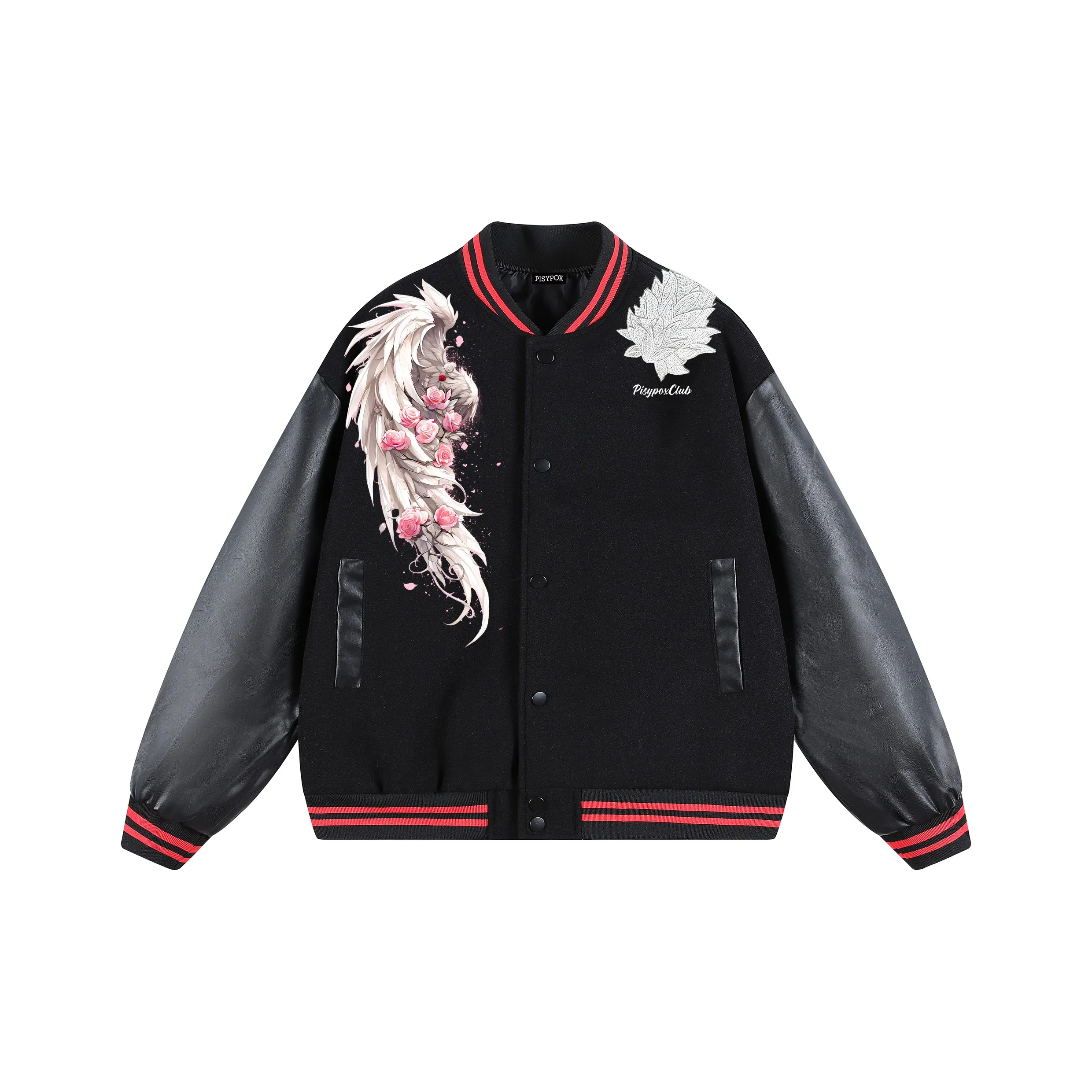 PISYPOX Унисекс Бейсбольные Джерси