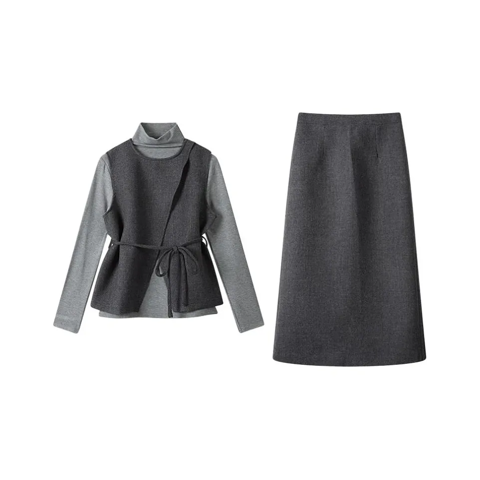 ABBY GODDESS Женские Комплекты с Юбкой