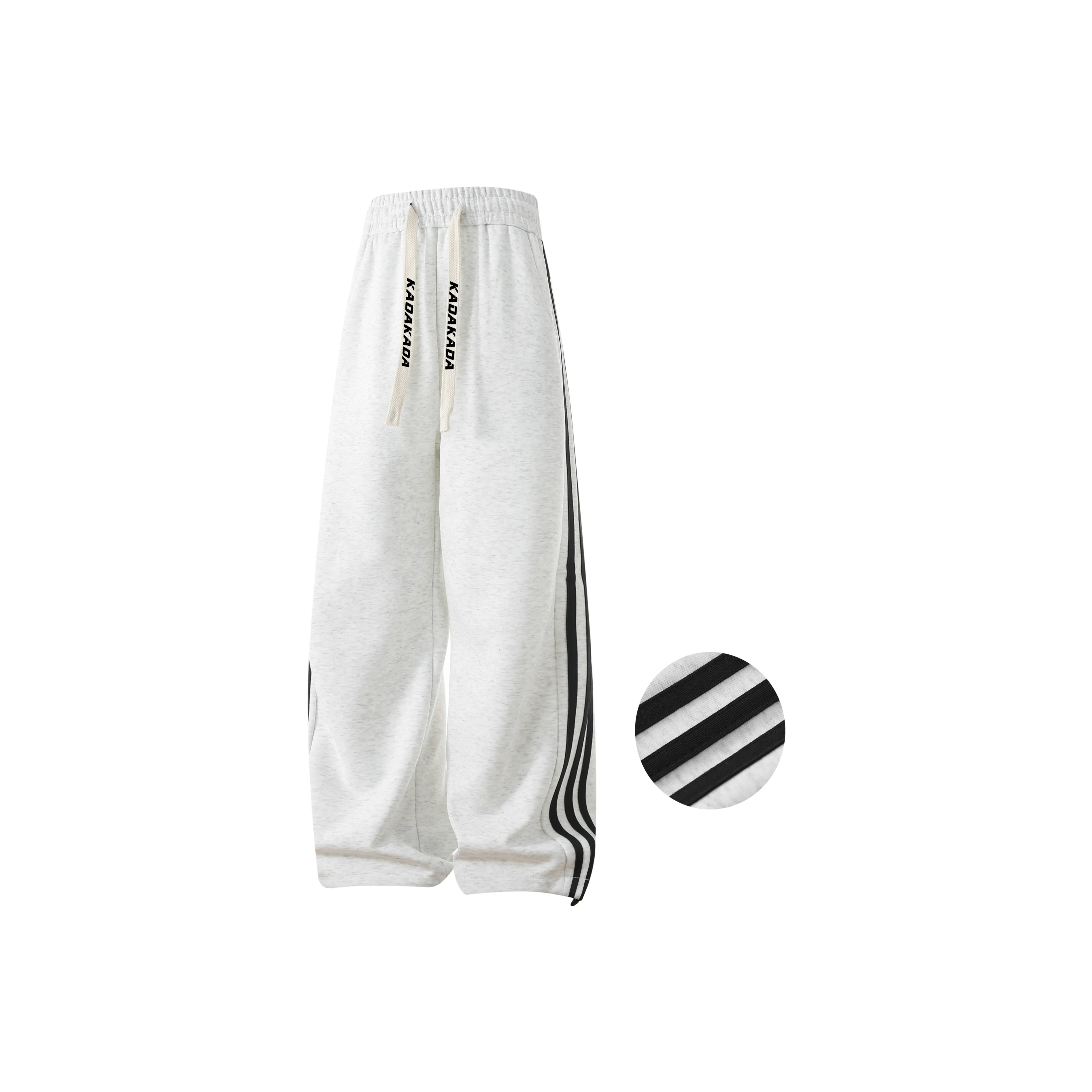 KADAKADA SUITE x SOORCHCE Вязаные спортивные брюки унисекс