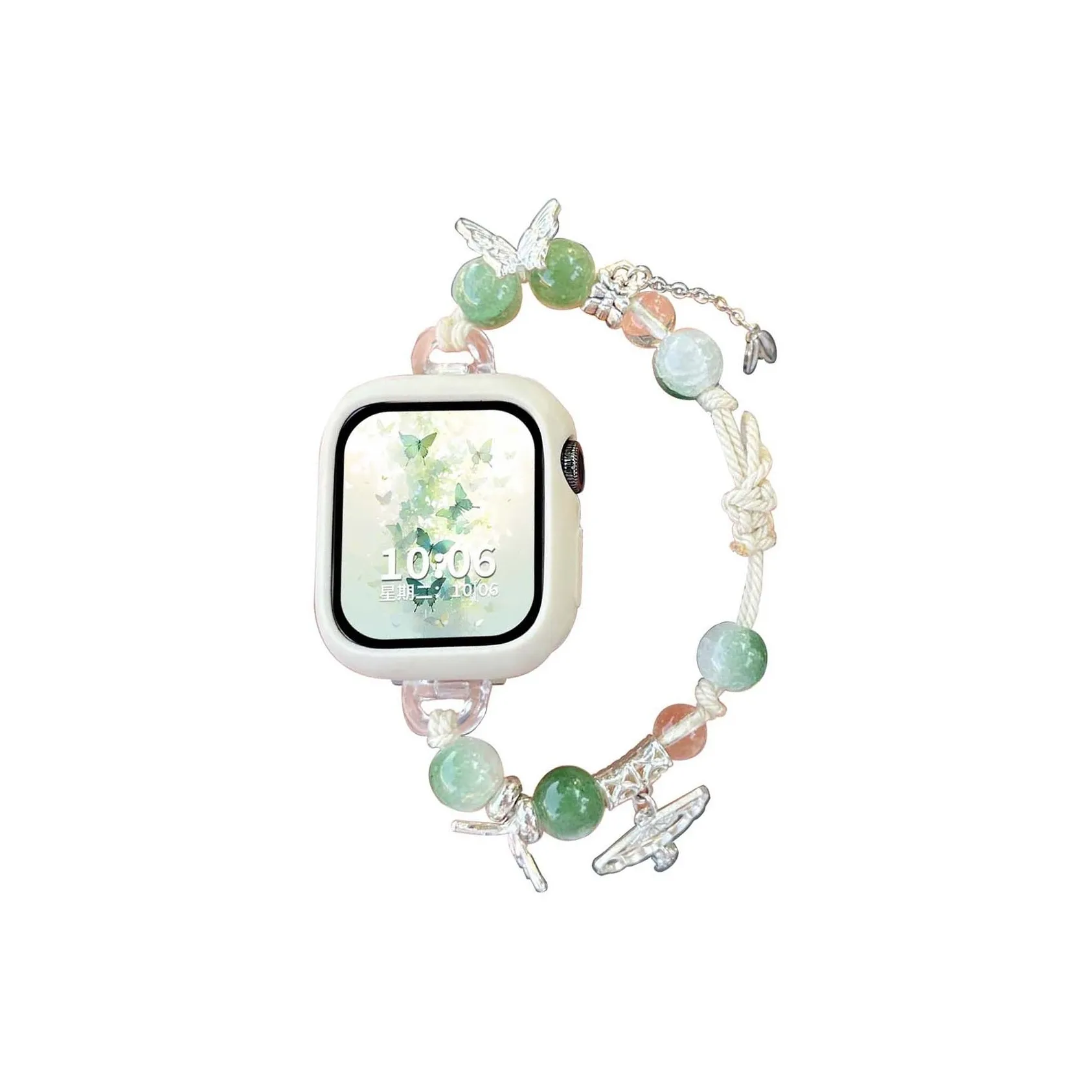 Mr. Strap Apple Совместимость TPU Материал