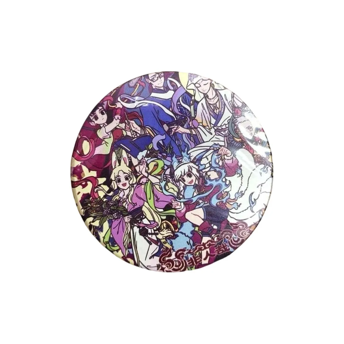 Inhuman Coasters противоскользящие водонепроницаемые антискользящие термостойкие коврики с мерчем по IP