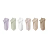 메쉬 홀-미스트+큐트 그린+화이트+아이보리+베이지 옐로우+위트