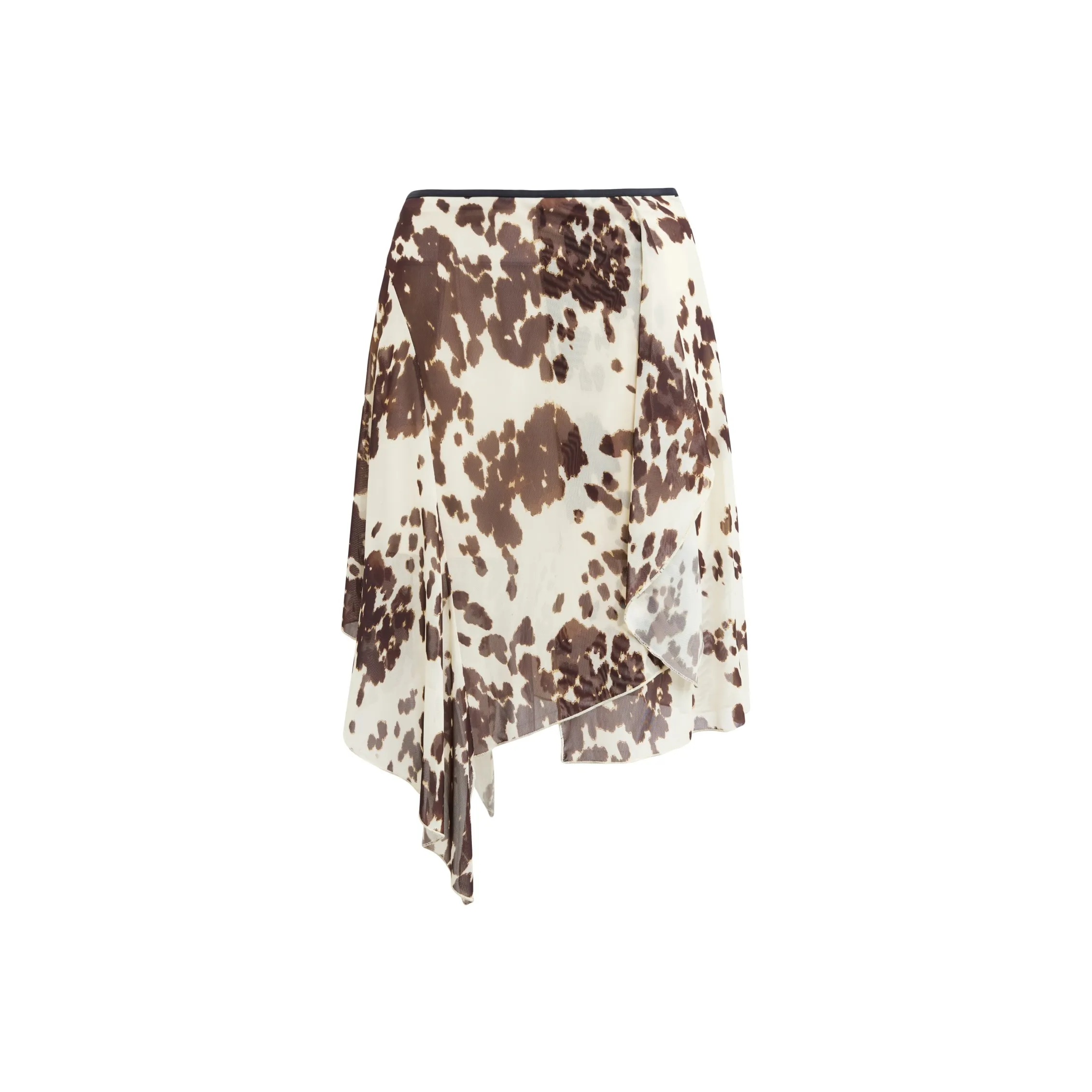 RUNTOTHEFUTURE Повседневные короткие юбки Женские