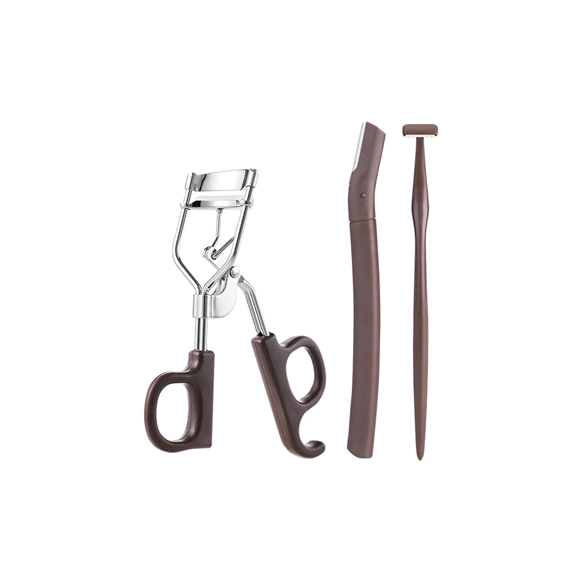 OEING Eyelash Curler Подсолнух Инструмент для завивки ресниц Завивка Формирование Длинный Долговечный Новичку-дружественный