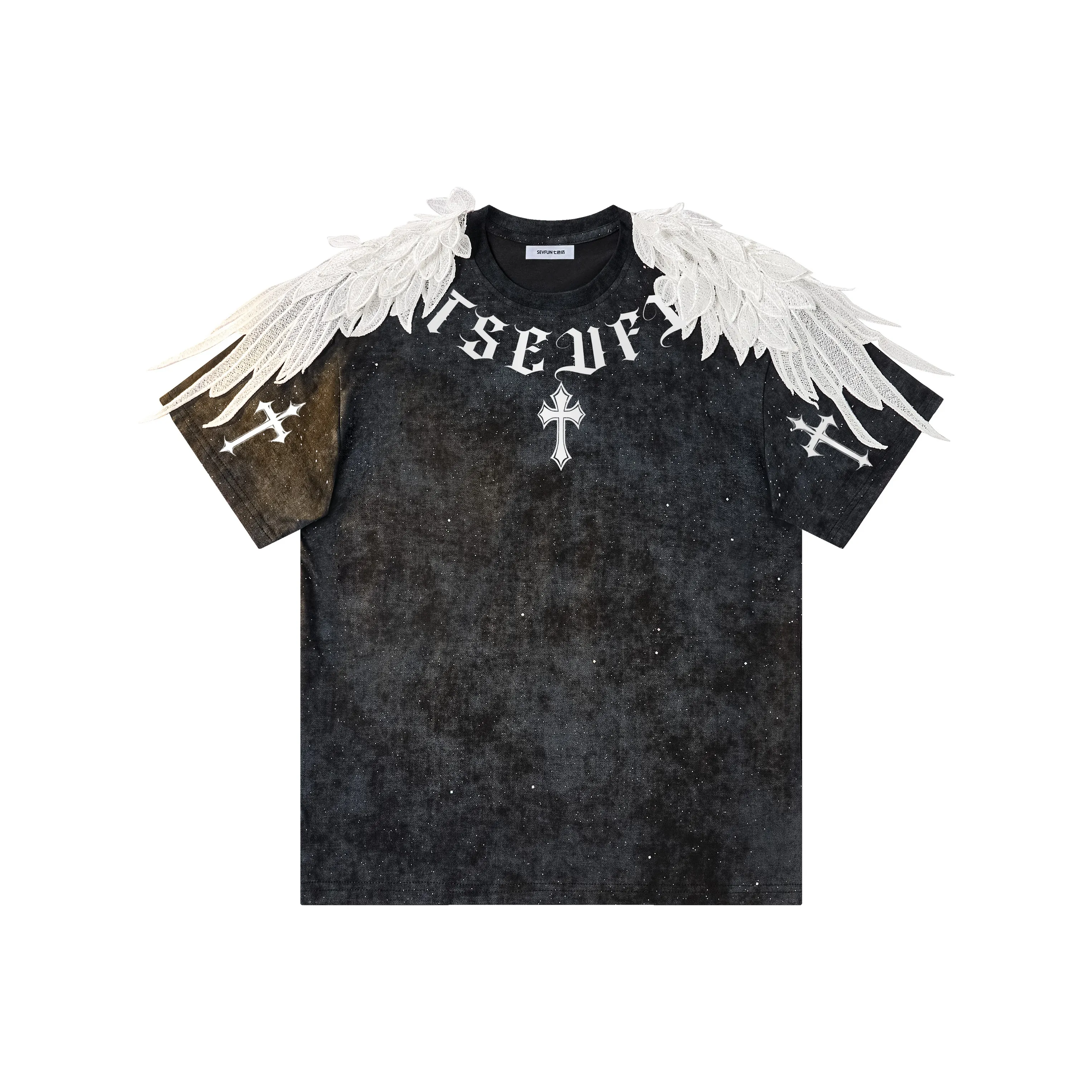 7 SEVFUN Унисекс T-рубашки