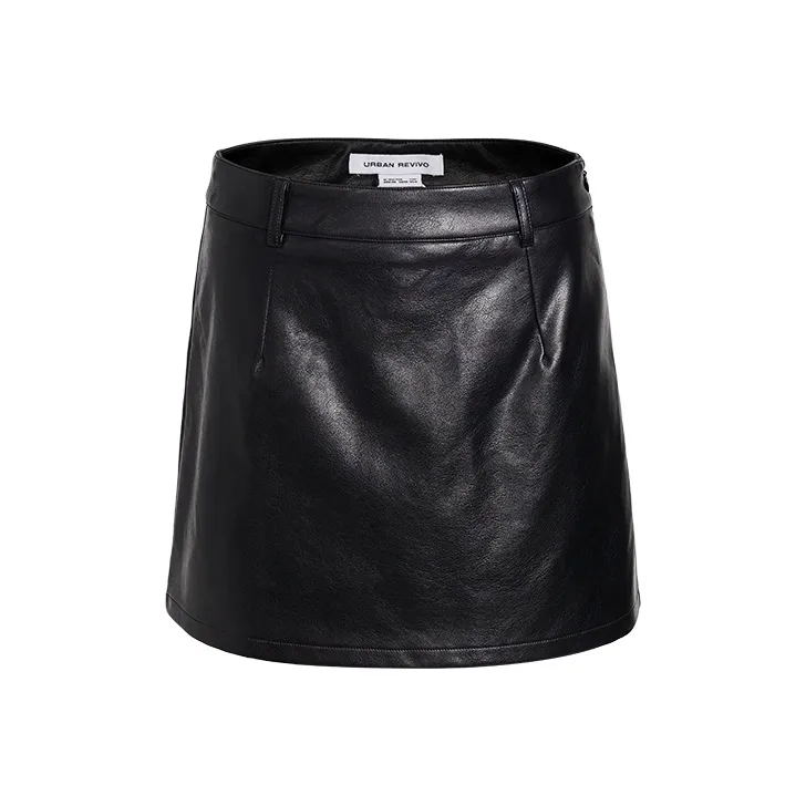 URBAN REVIVO Повседневные короткие юбки Женские