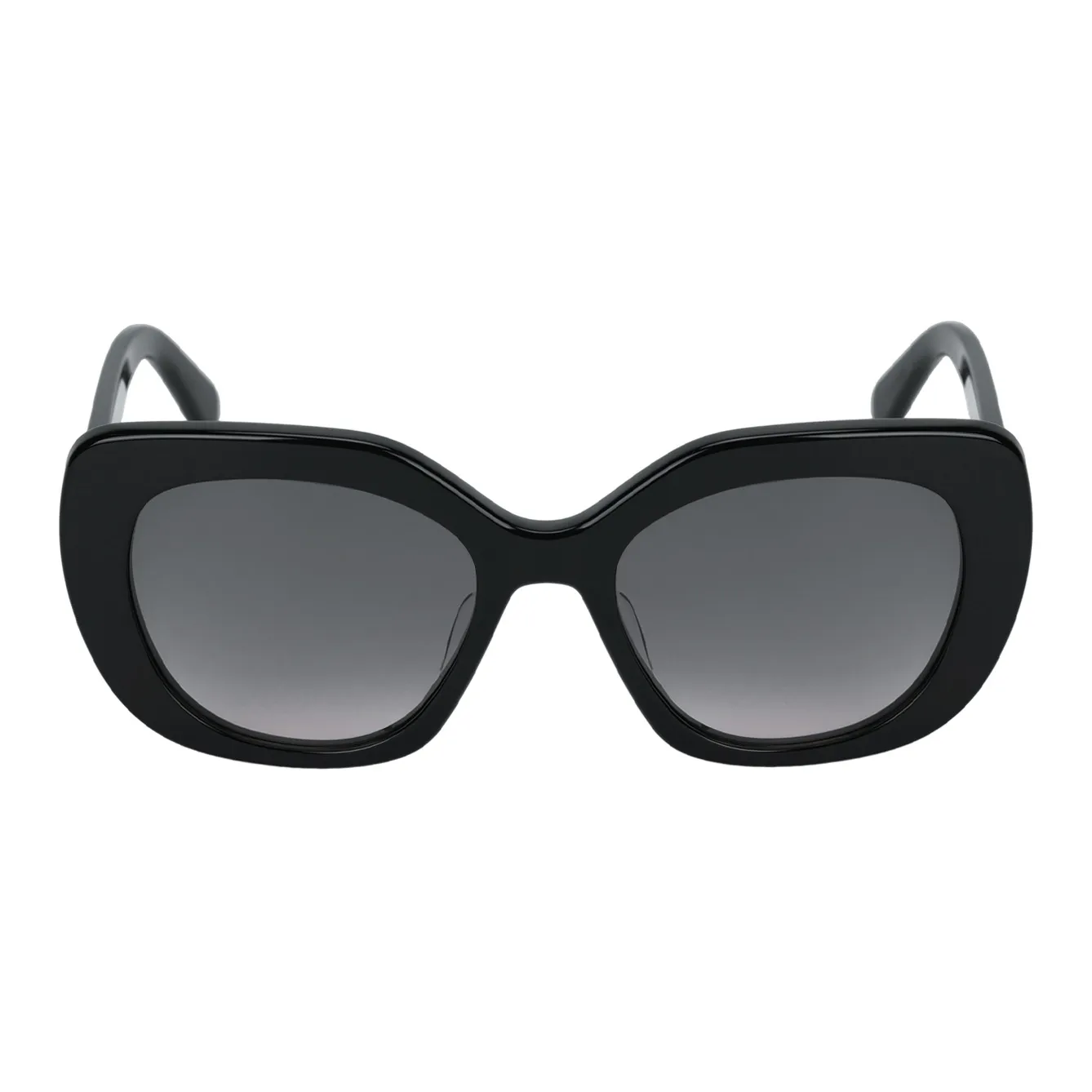 CELINE Butterfly Солнцезащитные очки Женские Черные