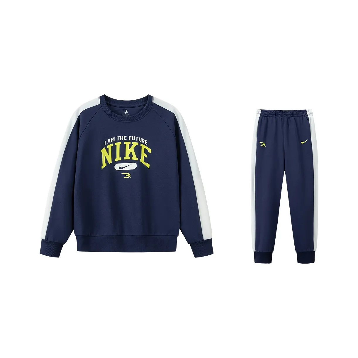 Nike Повседневная спортивная одежда 3Brand для детей 3-7 лет