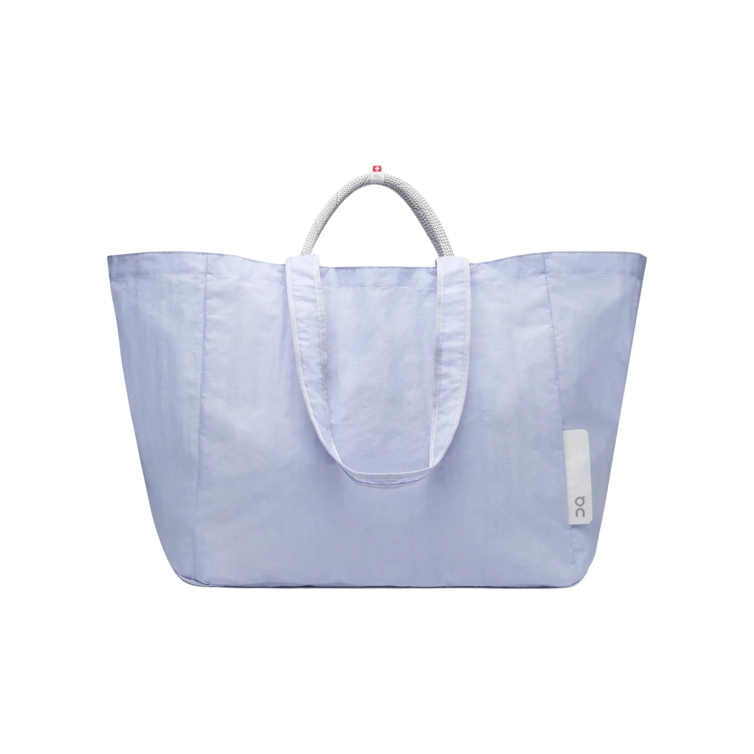 On ПУ (полиуретан) Тоут Сумка Сумка для покупок Сумка на плечо Сумка унисекс Чертополох Фиолетовый