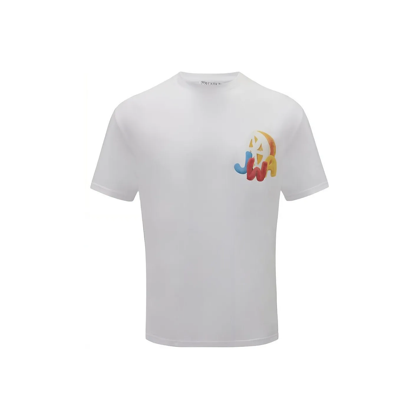 JW Anderson CLAY Series T-Shirts Men White