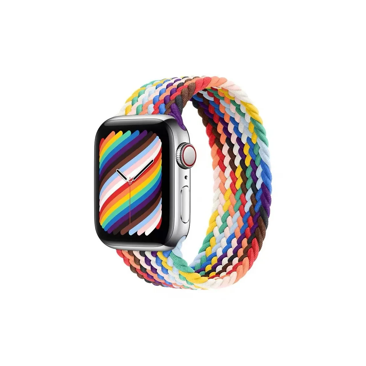 TooGowa Ремешок Apple Совместимость Материал Нейлон