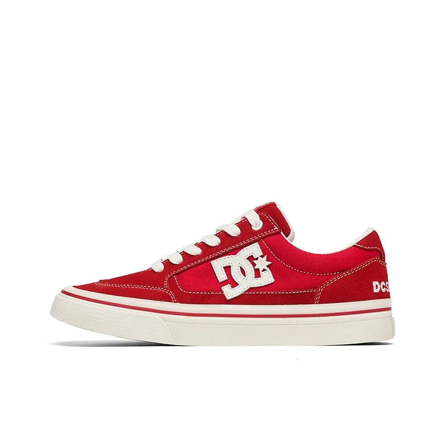 DC Shoes Canvas CAS Low Top Скейтборд Кроссовки Унисекс