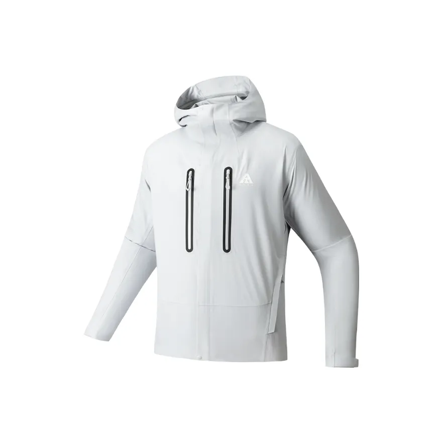 ANTA Outdoor Collection Водонепроницаемый защита от ультрафиолета дышащий ветрозащитный ветровка мужской