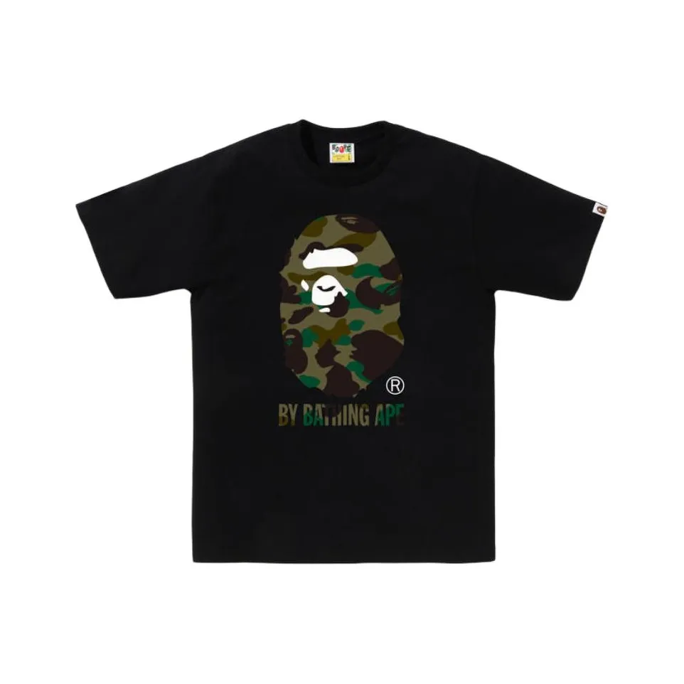 A BATHING APE FW25 T Рубашка Мужская