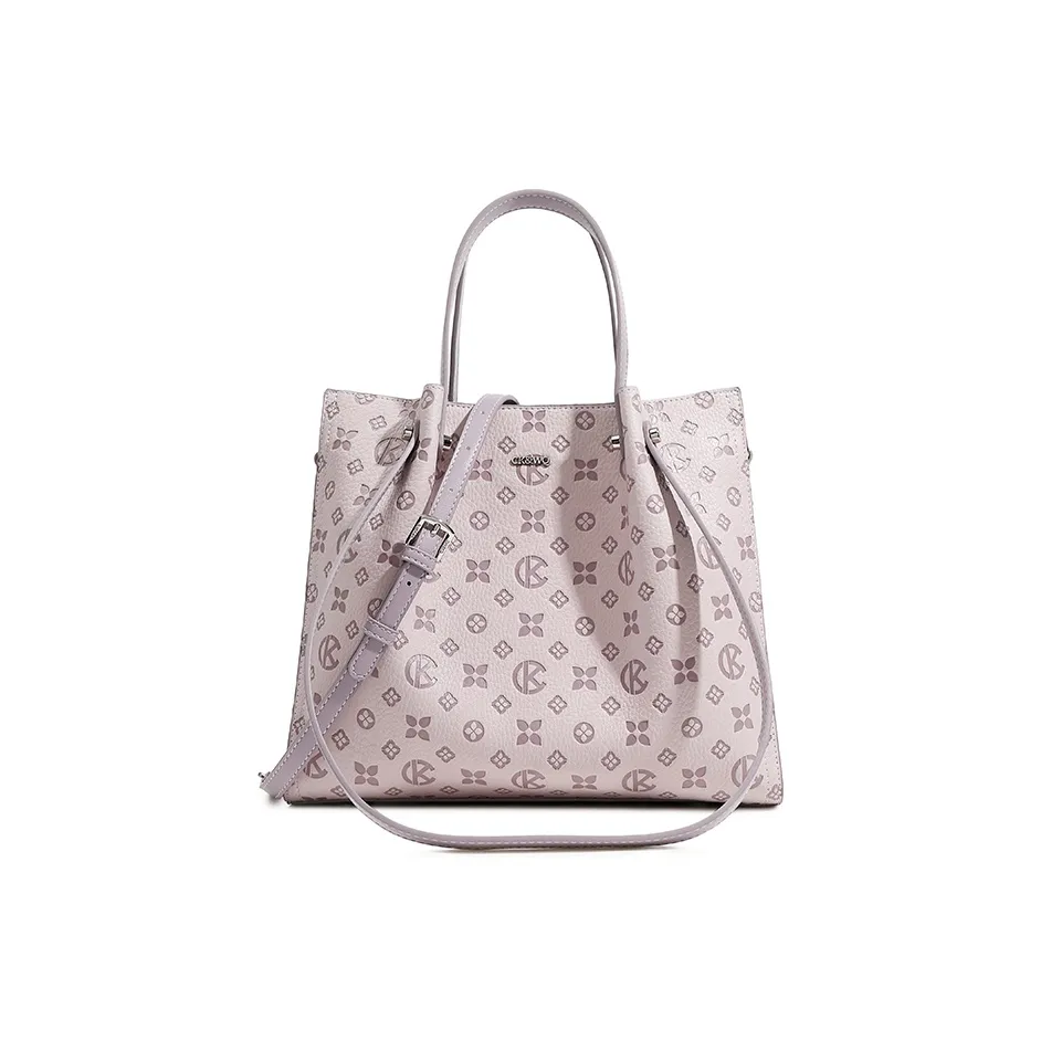 BETTINA VIVIAN ПУ (полиуретан) Сумка через плечо Женская Фиолетовая