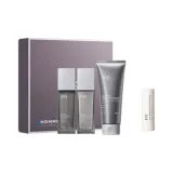 클렌저 150g + 워터 100ml + 에멀전 100g + 립 석고 3g
