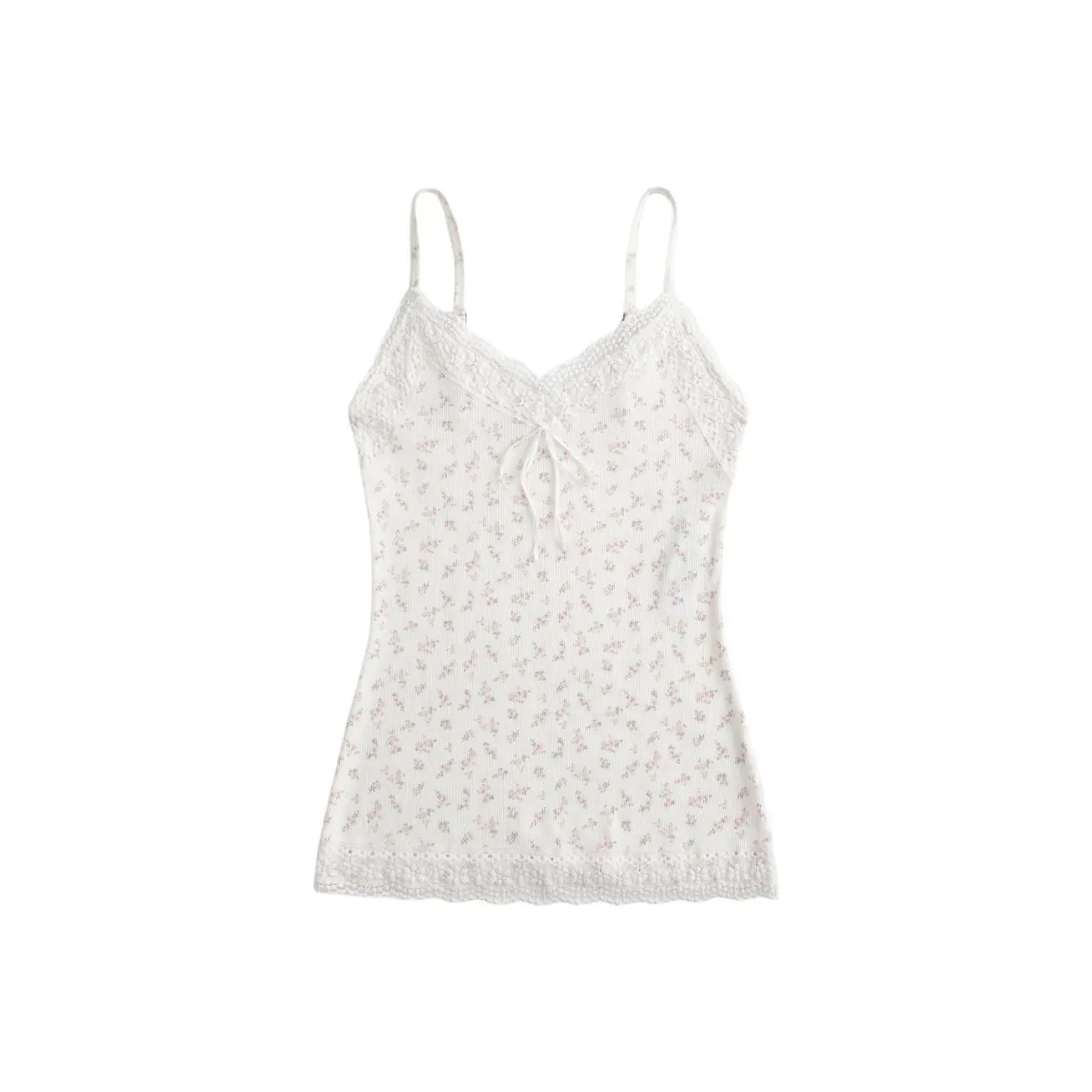 Hollister Белый Женский Топ