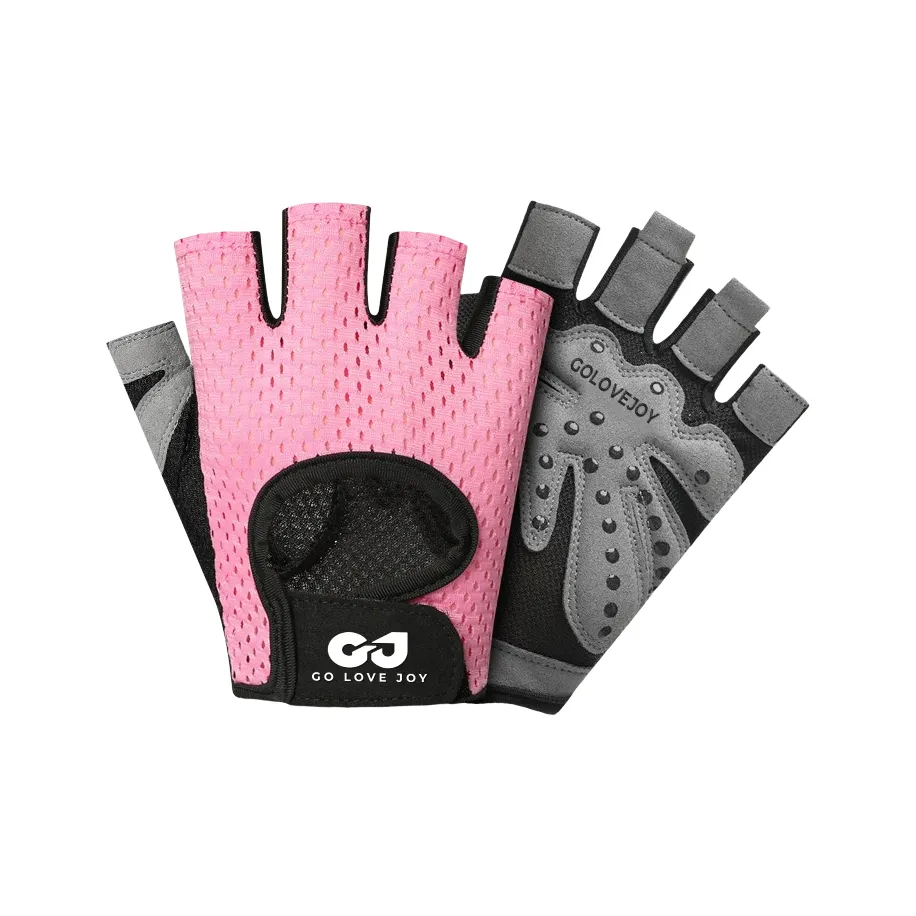 GOLOVEJOY Полиэстер Фитнес Перчатки Мужские