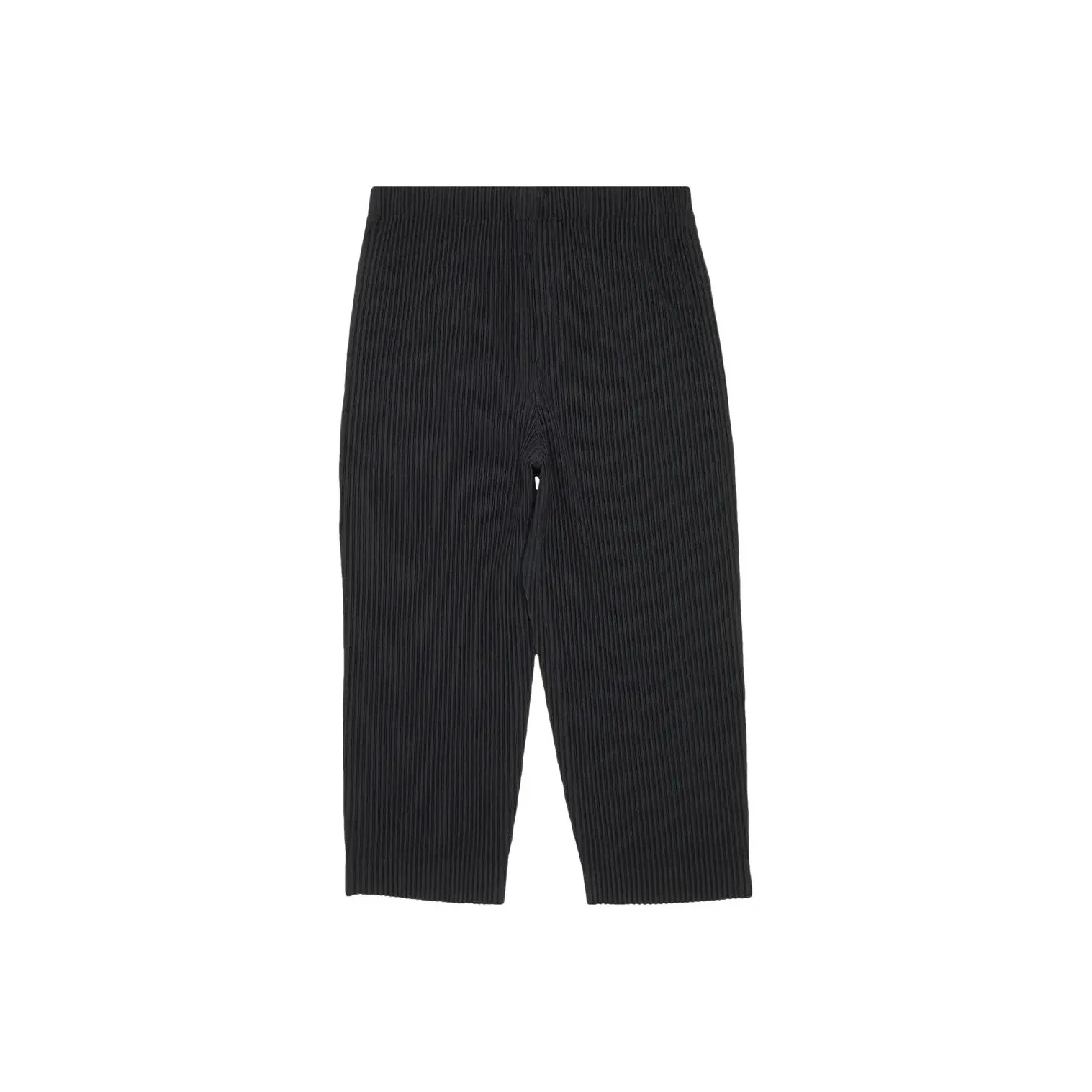 ISSEY MIYAKE Casual Pants Men's Black