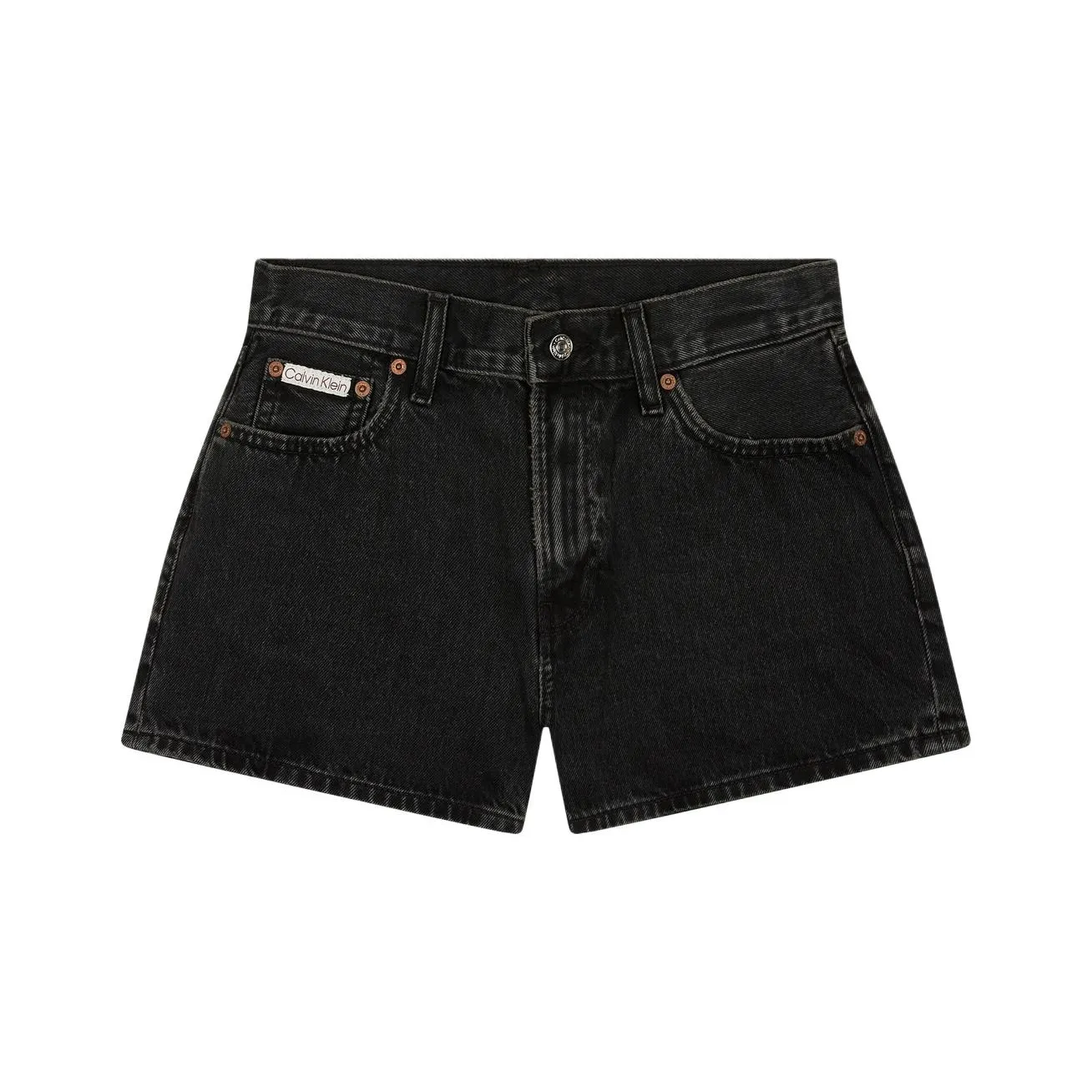 Calvin Klein Джинсовые шорты Женские