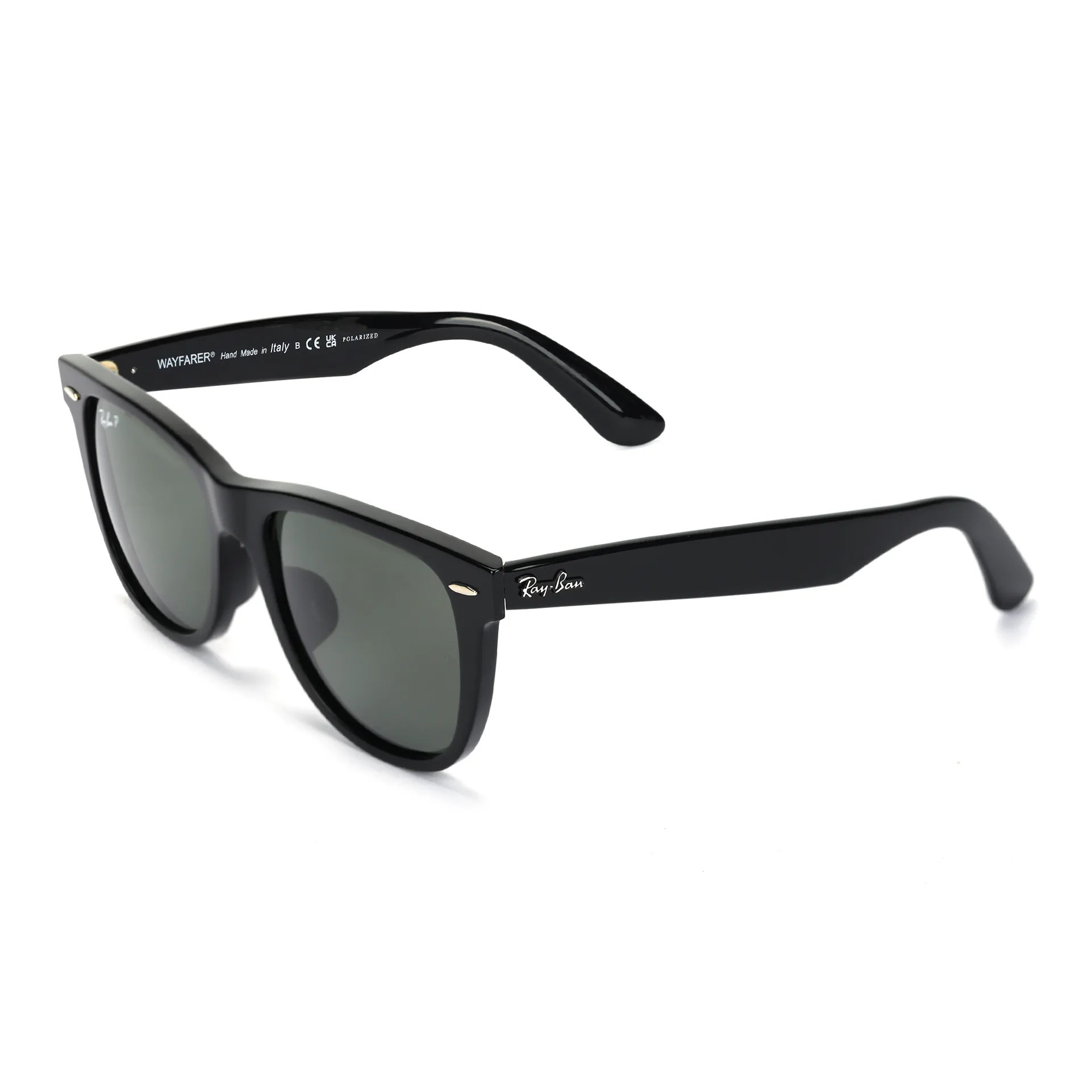 Ray Ban Original Wayfarer Square frame Sunglasses