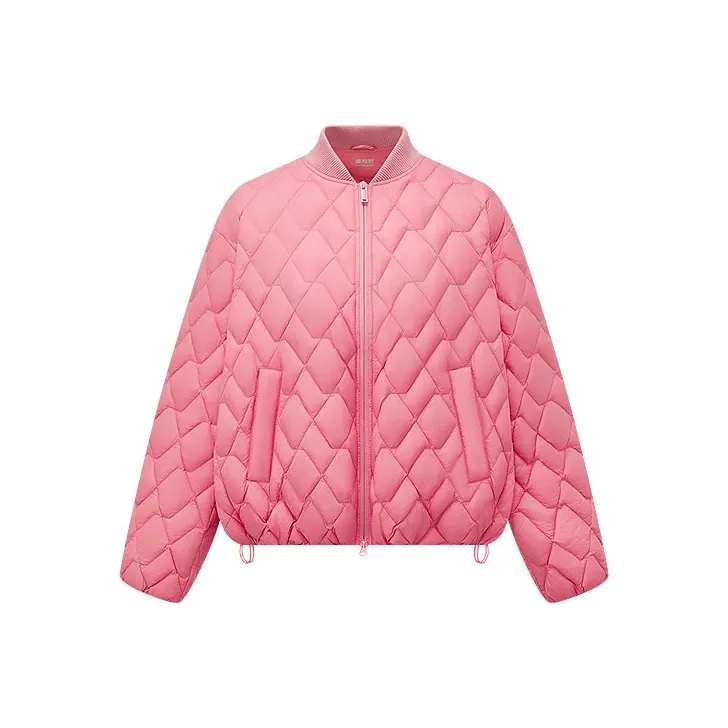 BOSIDENG Fashion Light Warmth Осенний Зимний Пуховик Женский