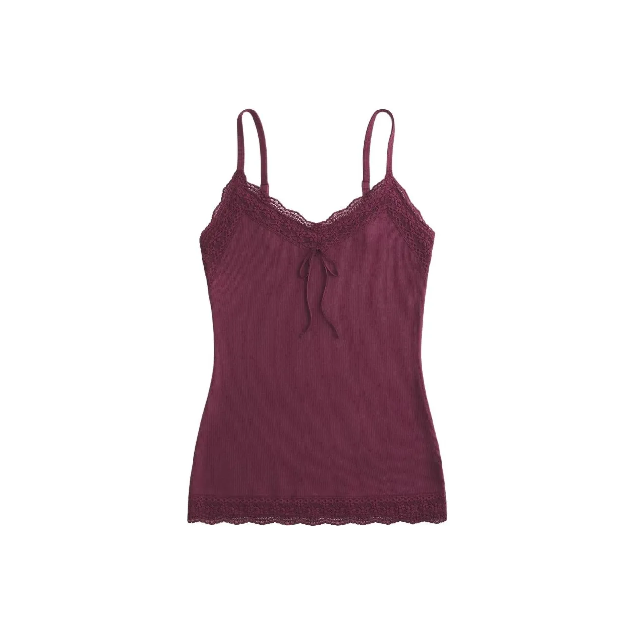 Hollister Red Women's Tops Hollister Красный Женские Топы