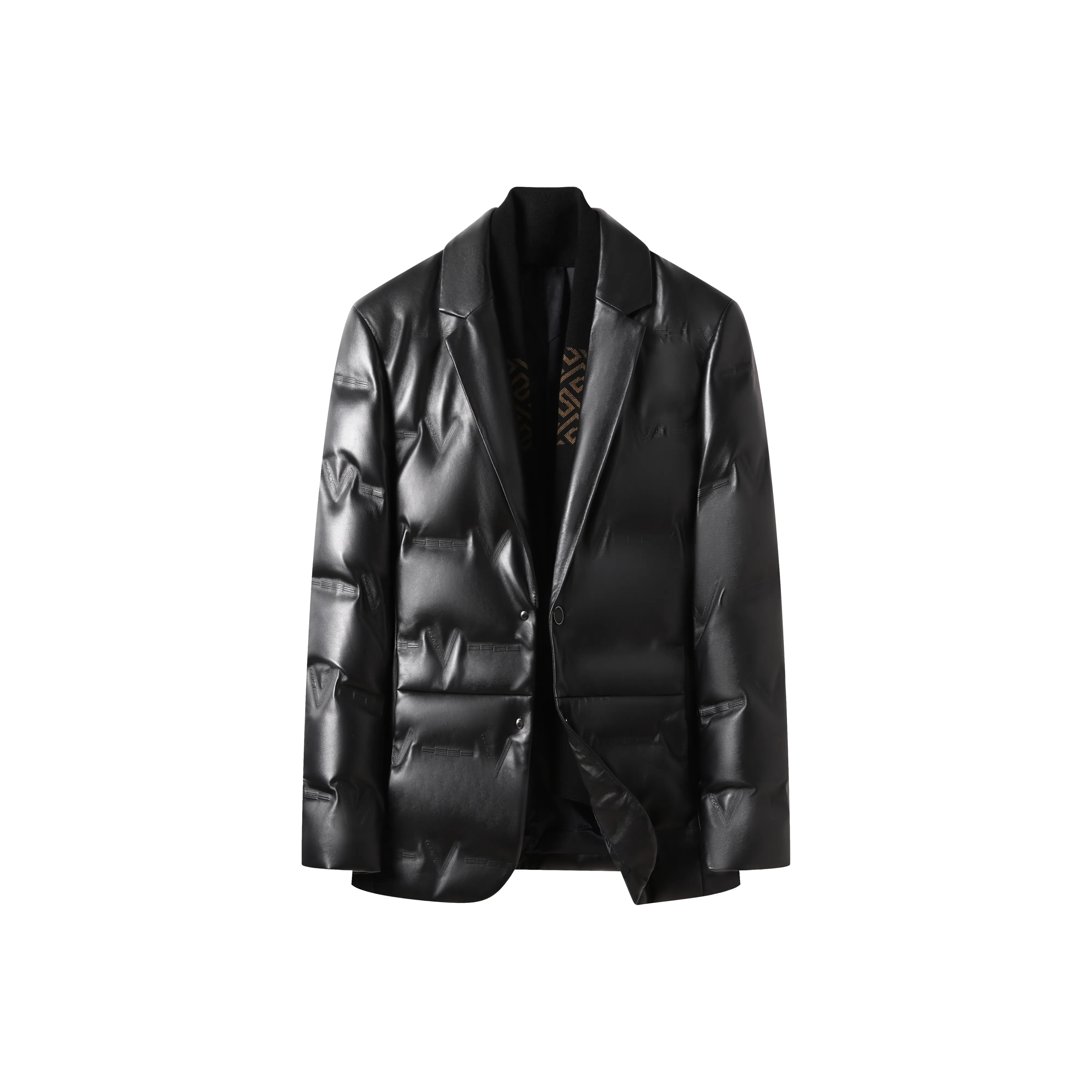 PIERRE CARDIN Кожа Куртка Мужская