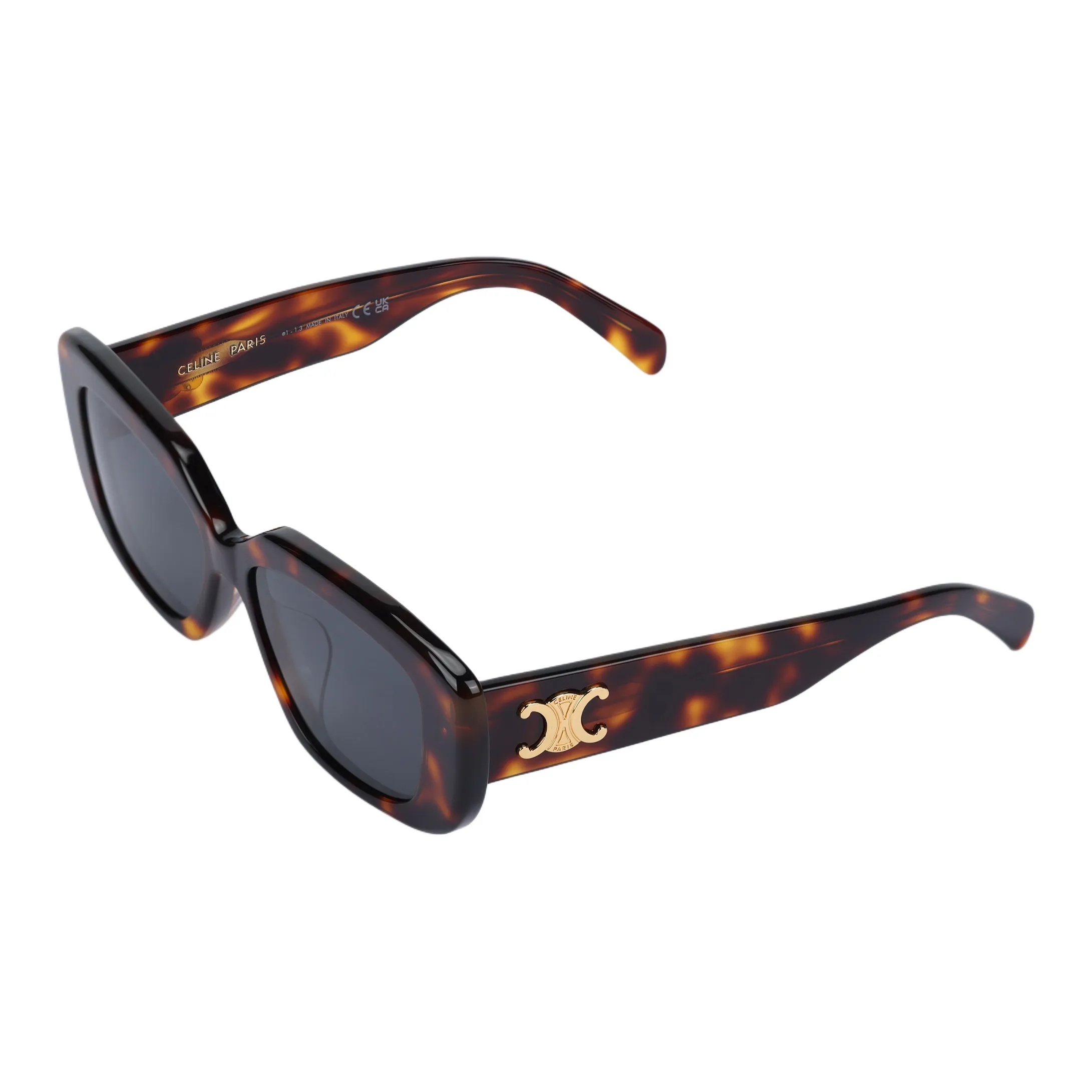 CELINE Бабочка Солнцезащитные очки Женские