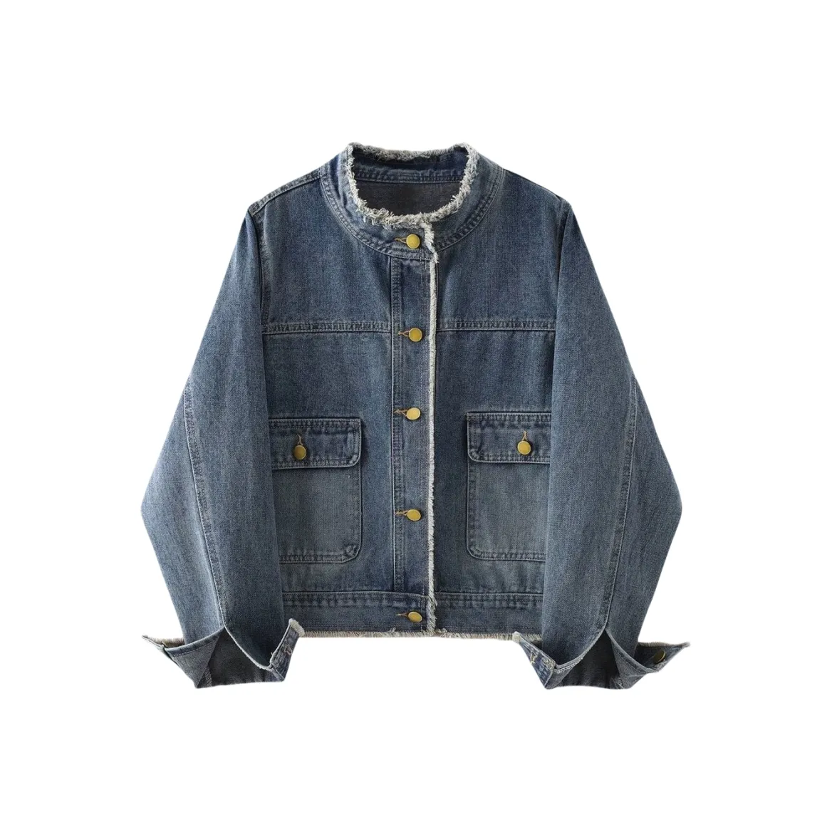 ARIADNAW STUDIO Denim Jacket Women's