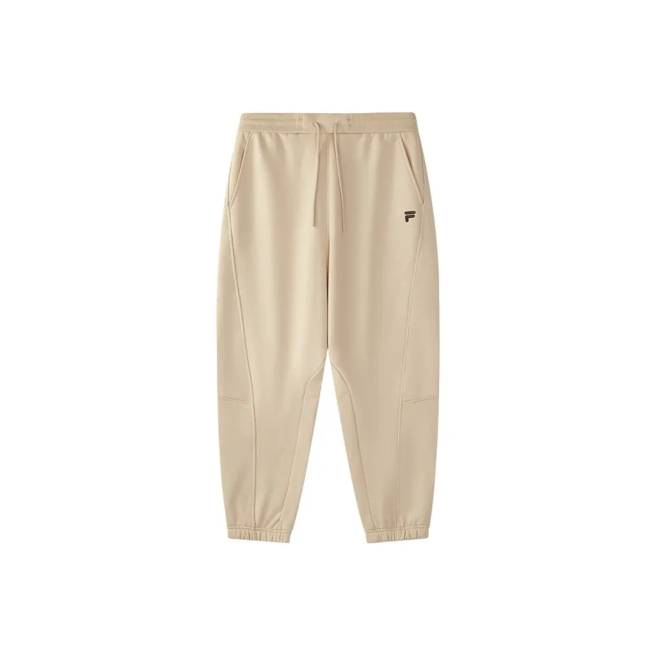 FILA FUSION Вязаные тренировочные брюки для мужчин