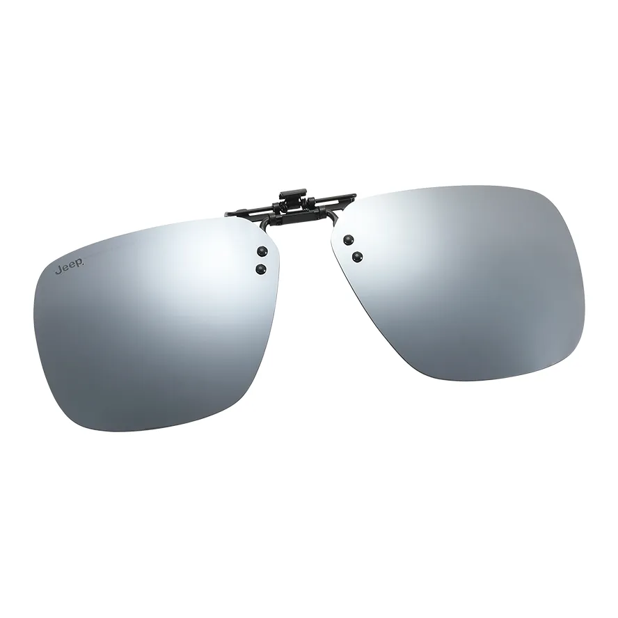 JEEP Металл Неправильный многоугольник Нижняя заколка On Унисекс