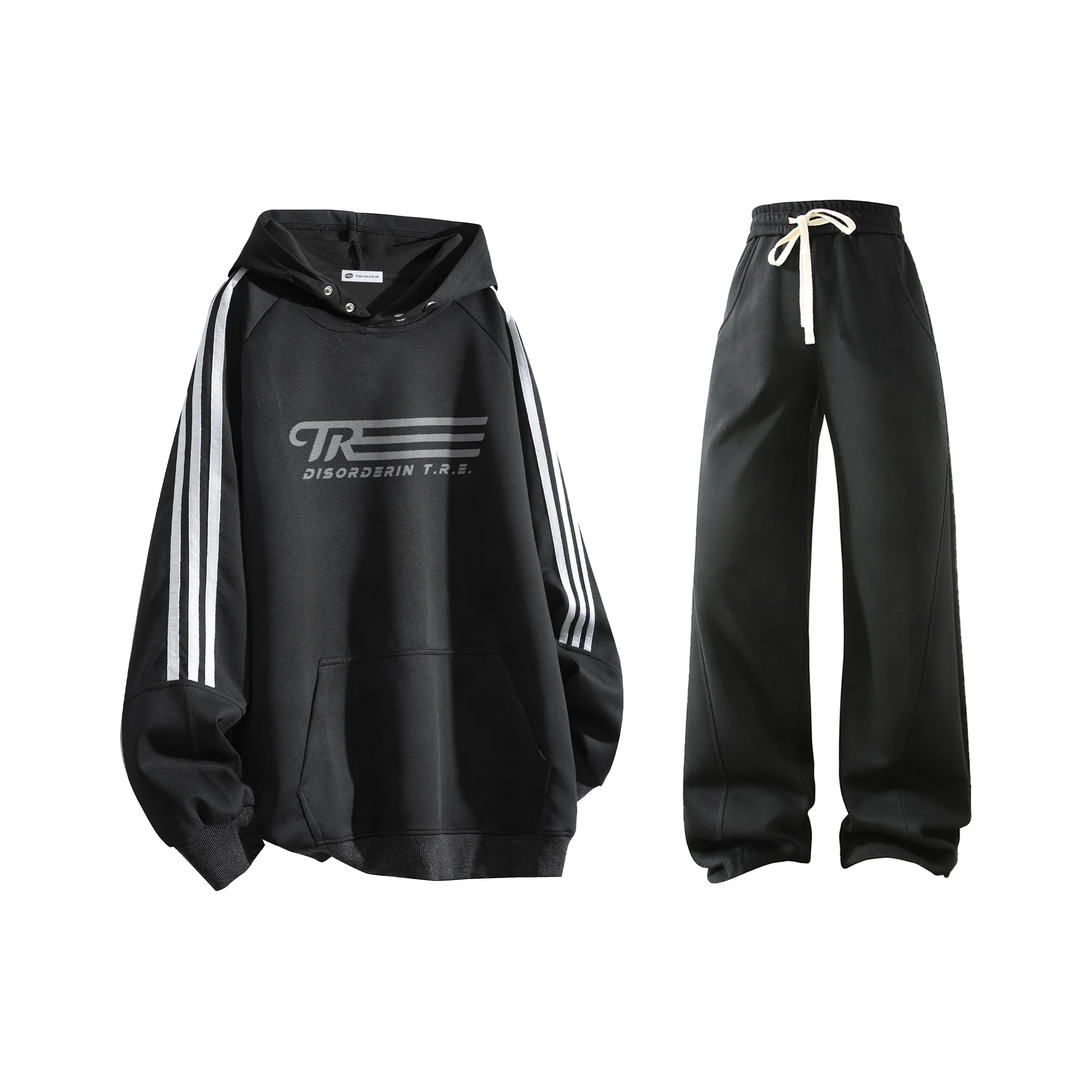 Tre Club Унисекс Свитшоты