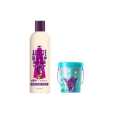2종 세트: 클리어 및 볼륨업 샴푸 (15g*6) + 볼륨업 리페어링 샴푸 300ml