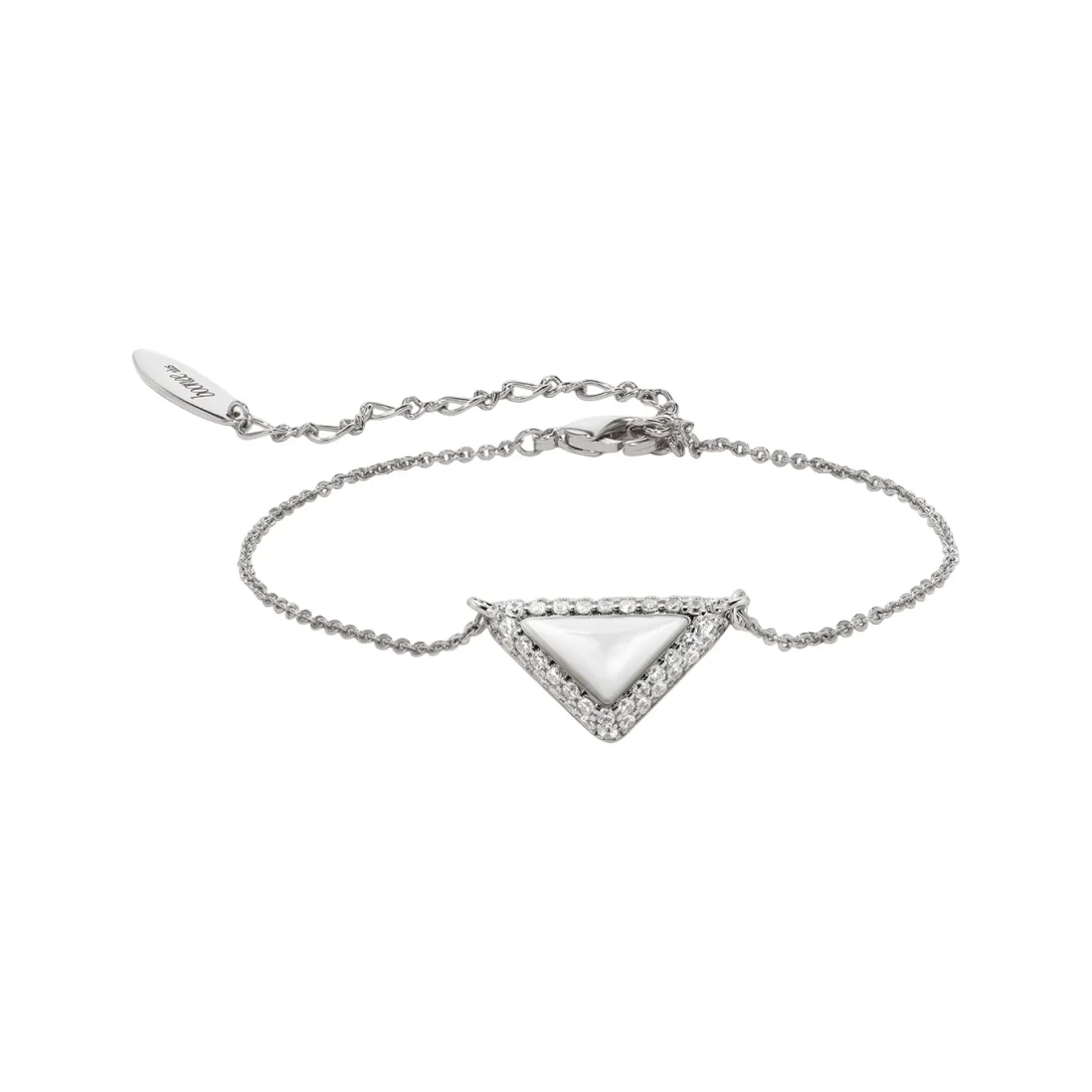 BOONEE ALUS Белая раковина Браслеты Женские