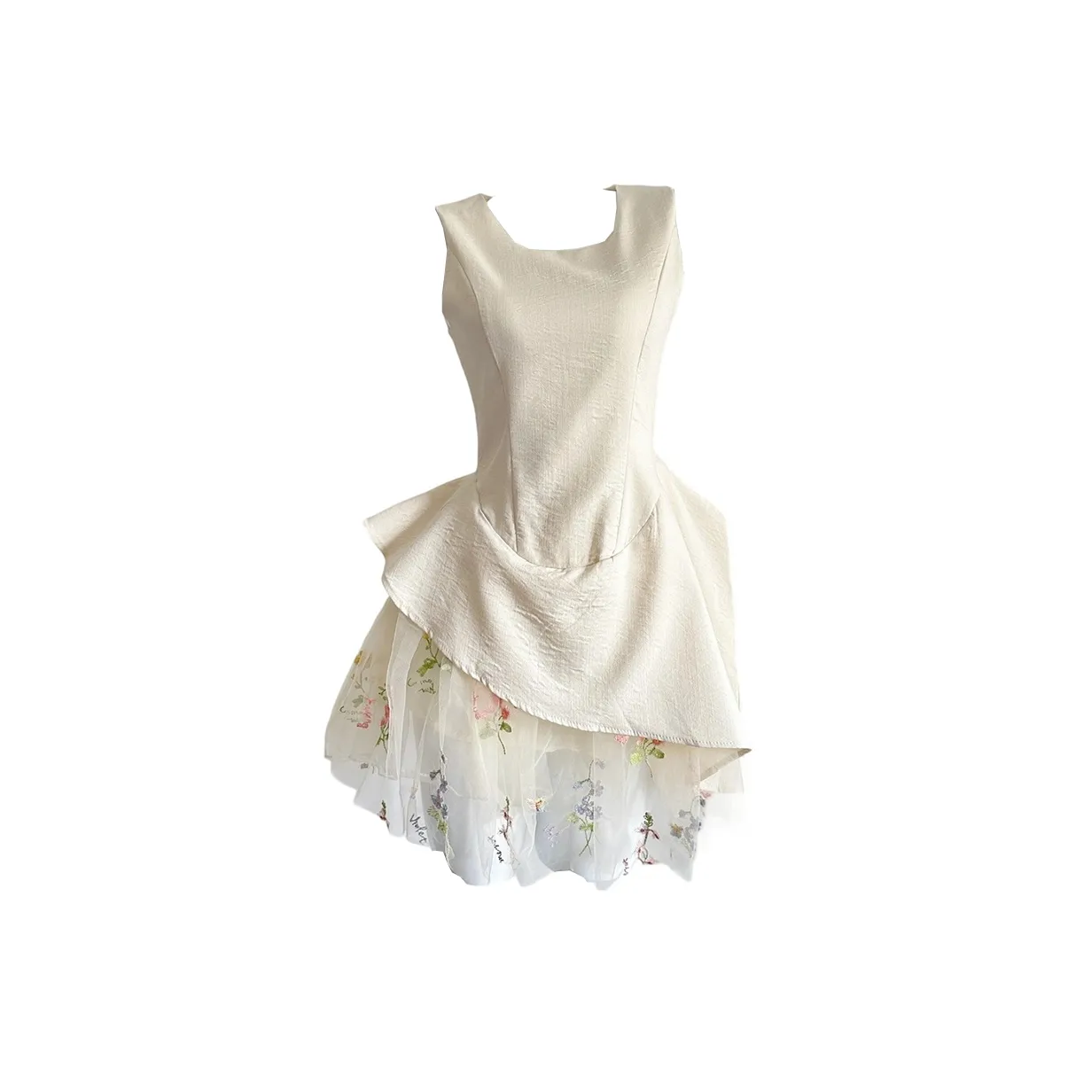 GRAYISMOON Без рукавов Платье Женское