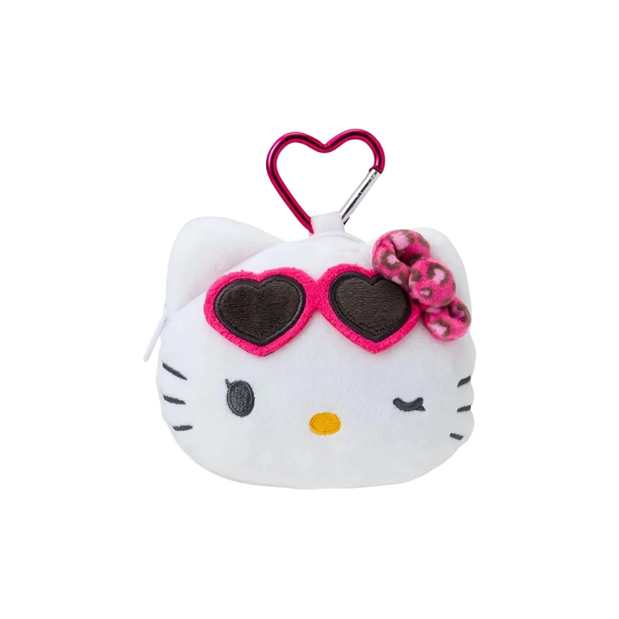 Санрио Полиэстер Сумка Аксессуар Женская Белый Розовый Цвет