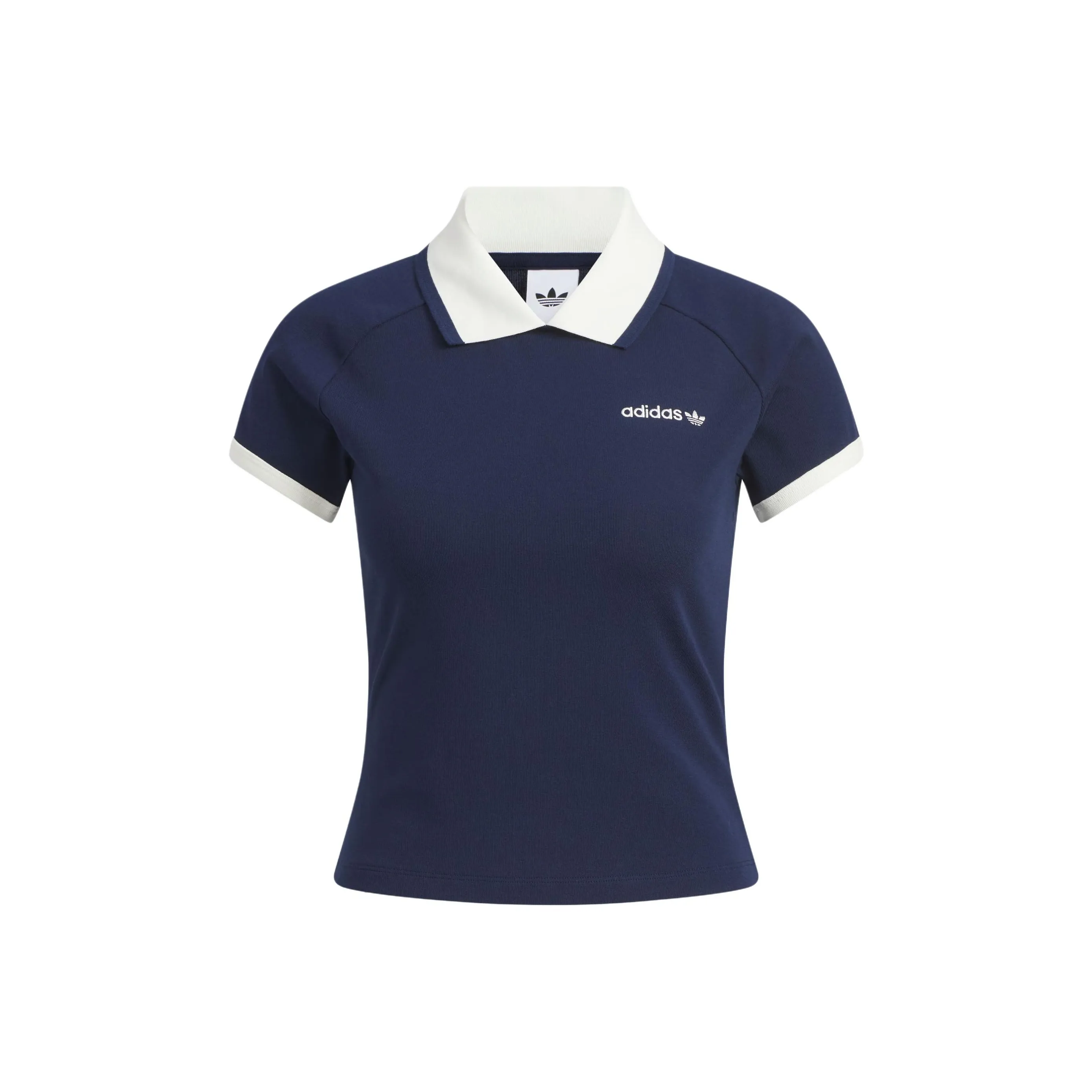 Adidas Originals SS25 Поло Женское