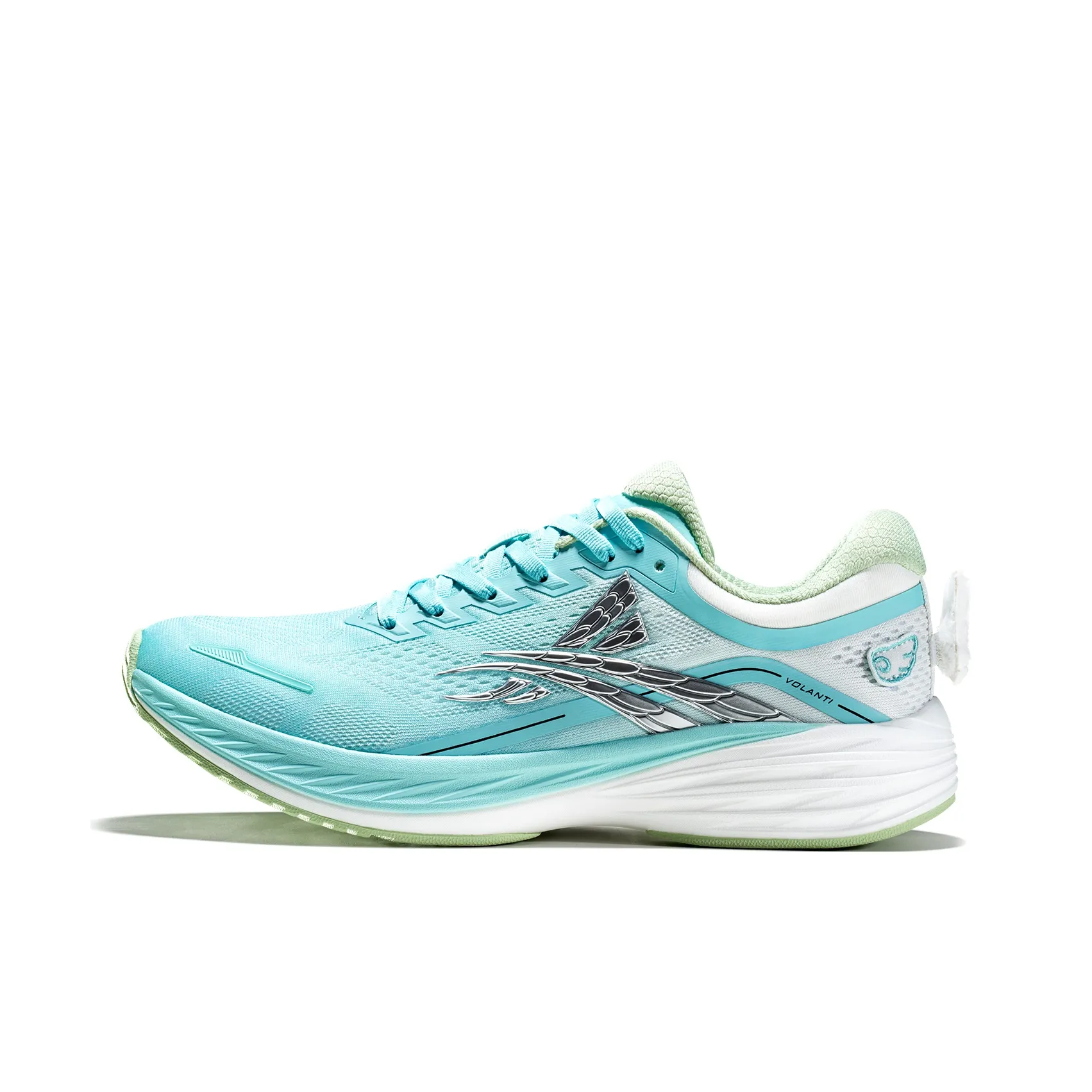 Volanti Панда с принтом беговые кроссовки низкий топ унисекс