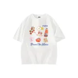 화이트 (Fb Food 스티커)