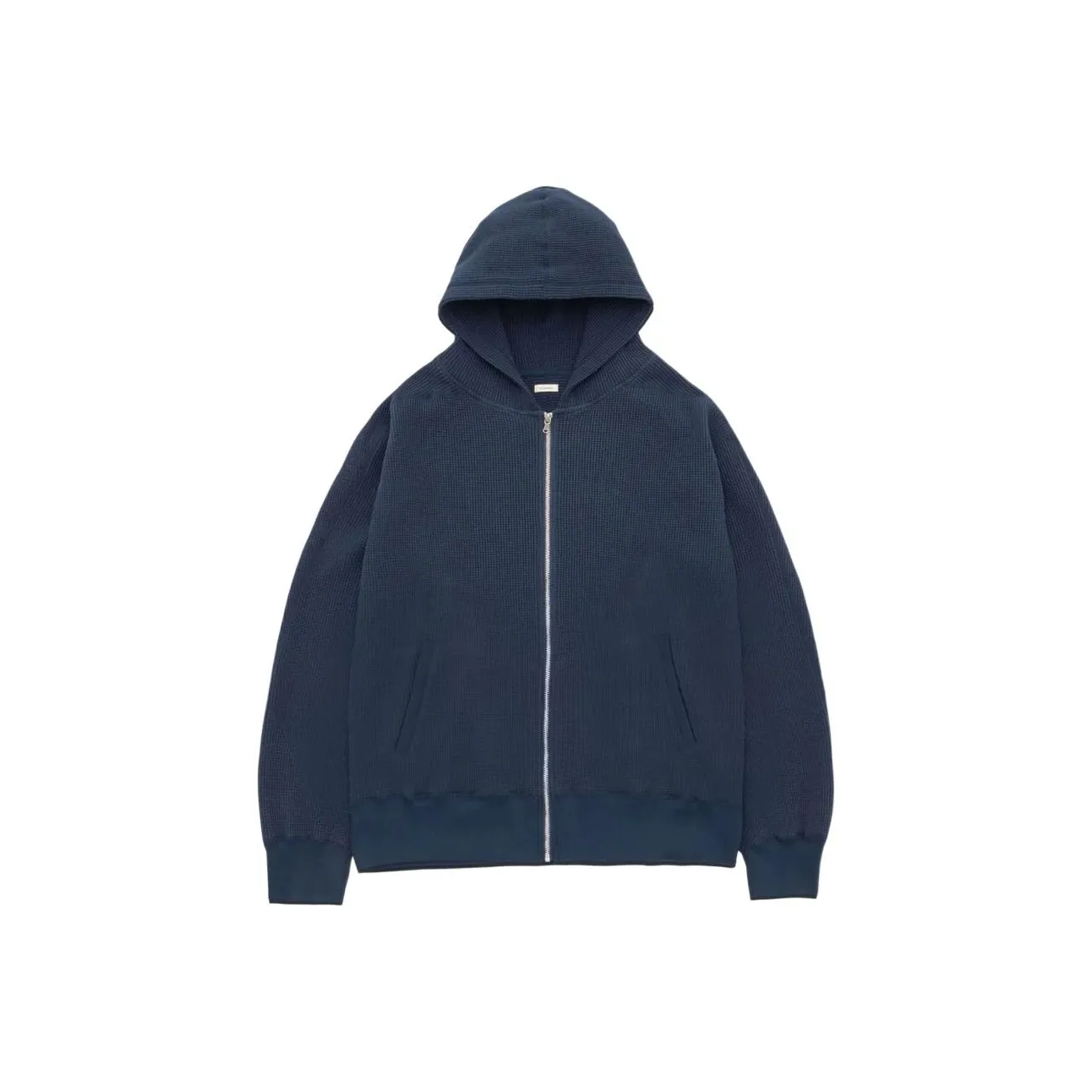 Nanamica FW25 ZIP UP Термический худи Унисекс