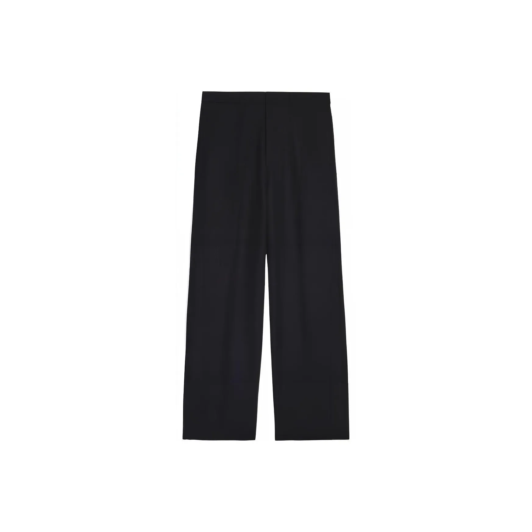Ami Paris Wide leg Tailored Trousers