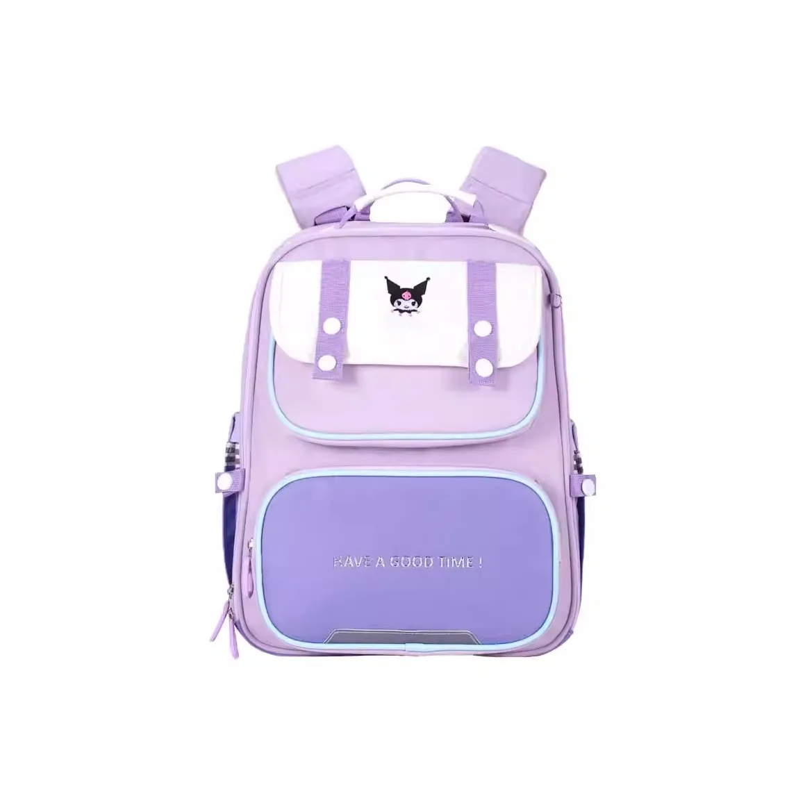 Sanrio Polyester Backpack Student Backpack Children's Multicolor