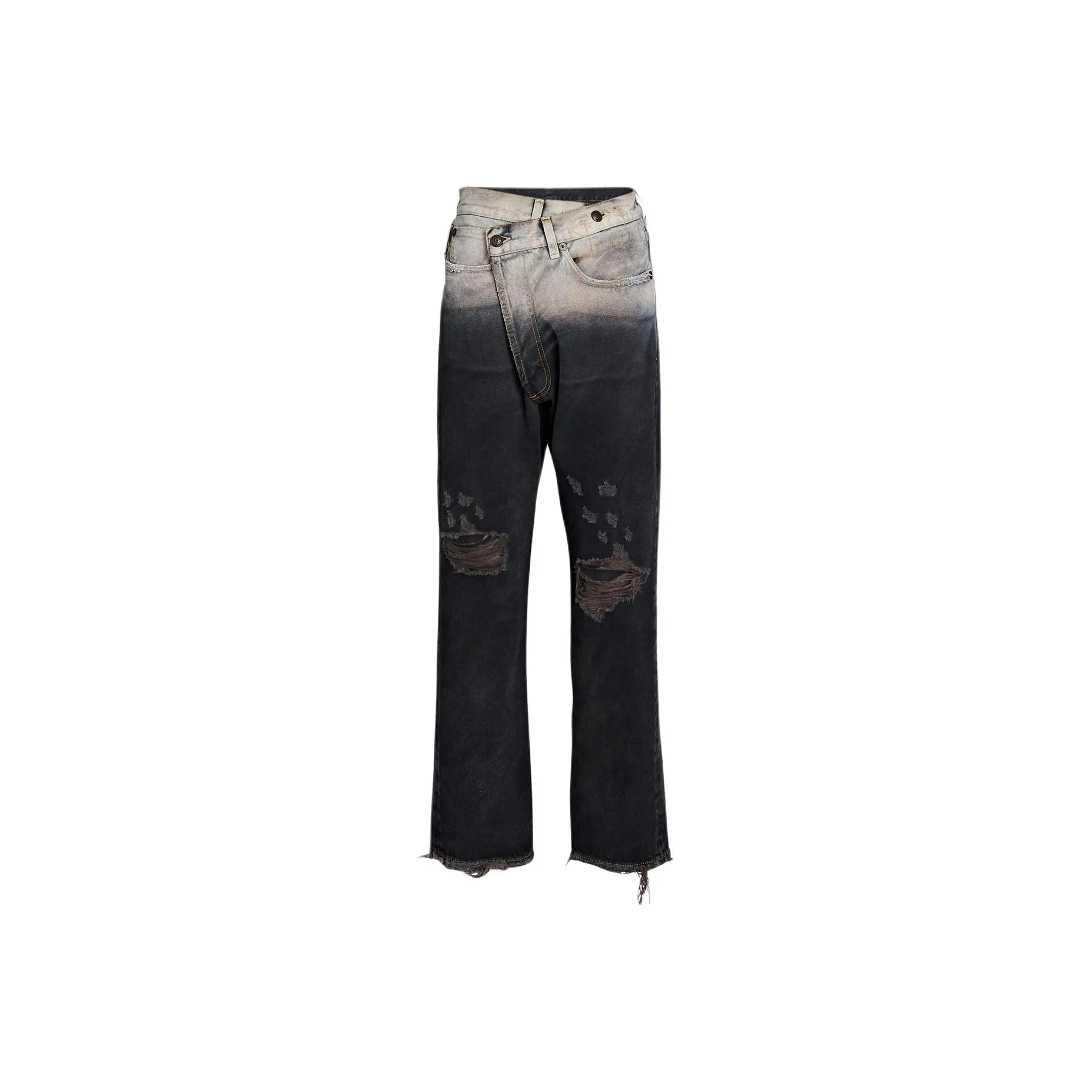 R13 Jeans Women's Black